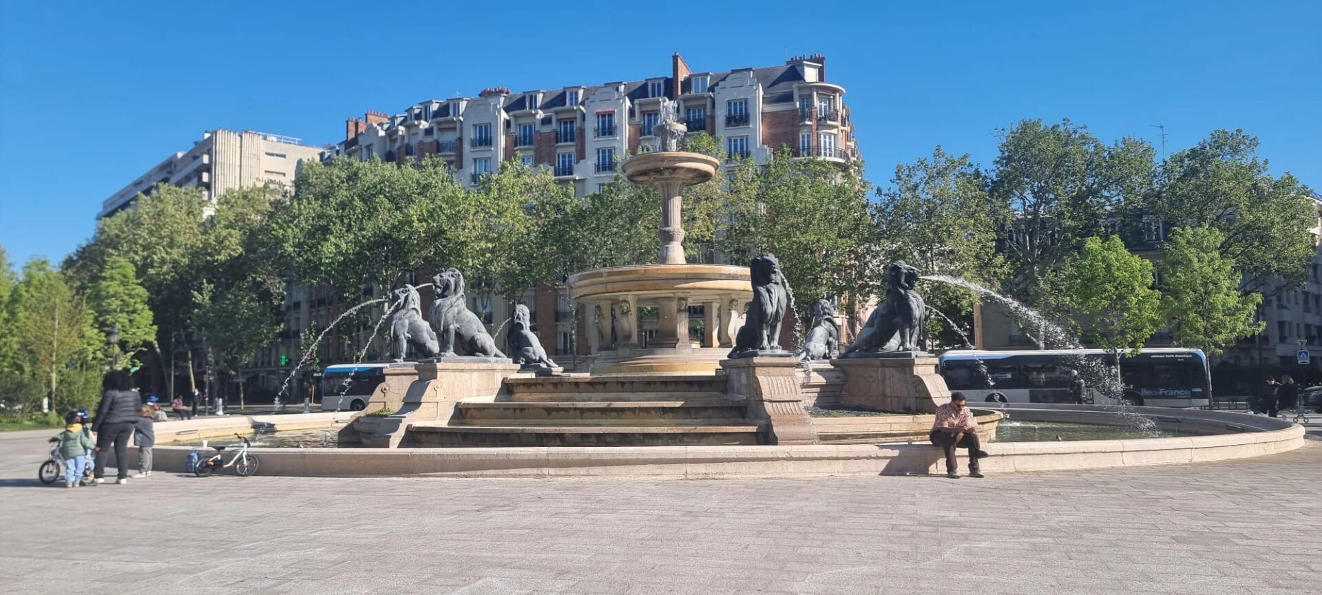 Paris 12ème - Daumesnil 1