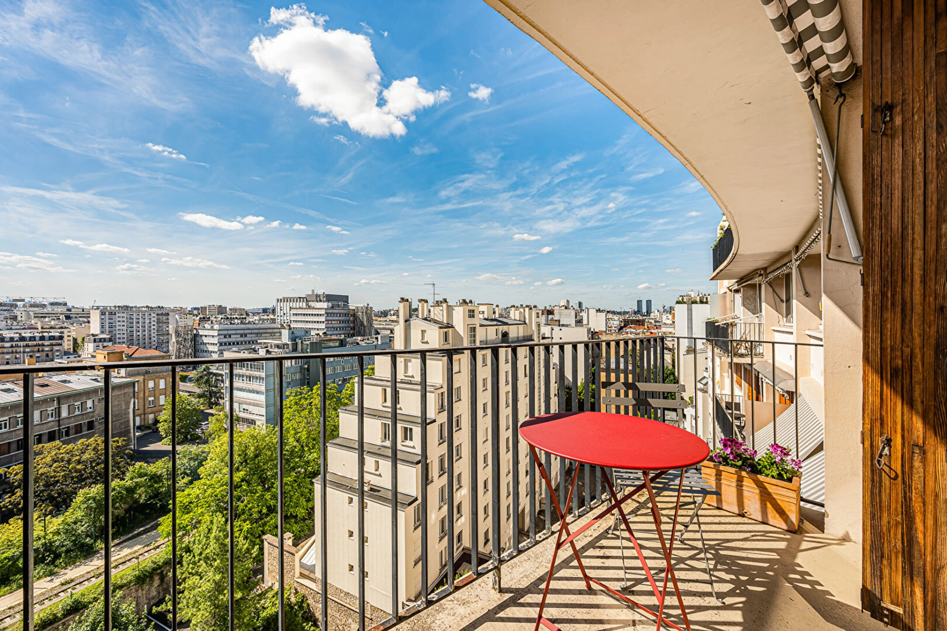 Paris 12 - Porte Dorée 1