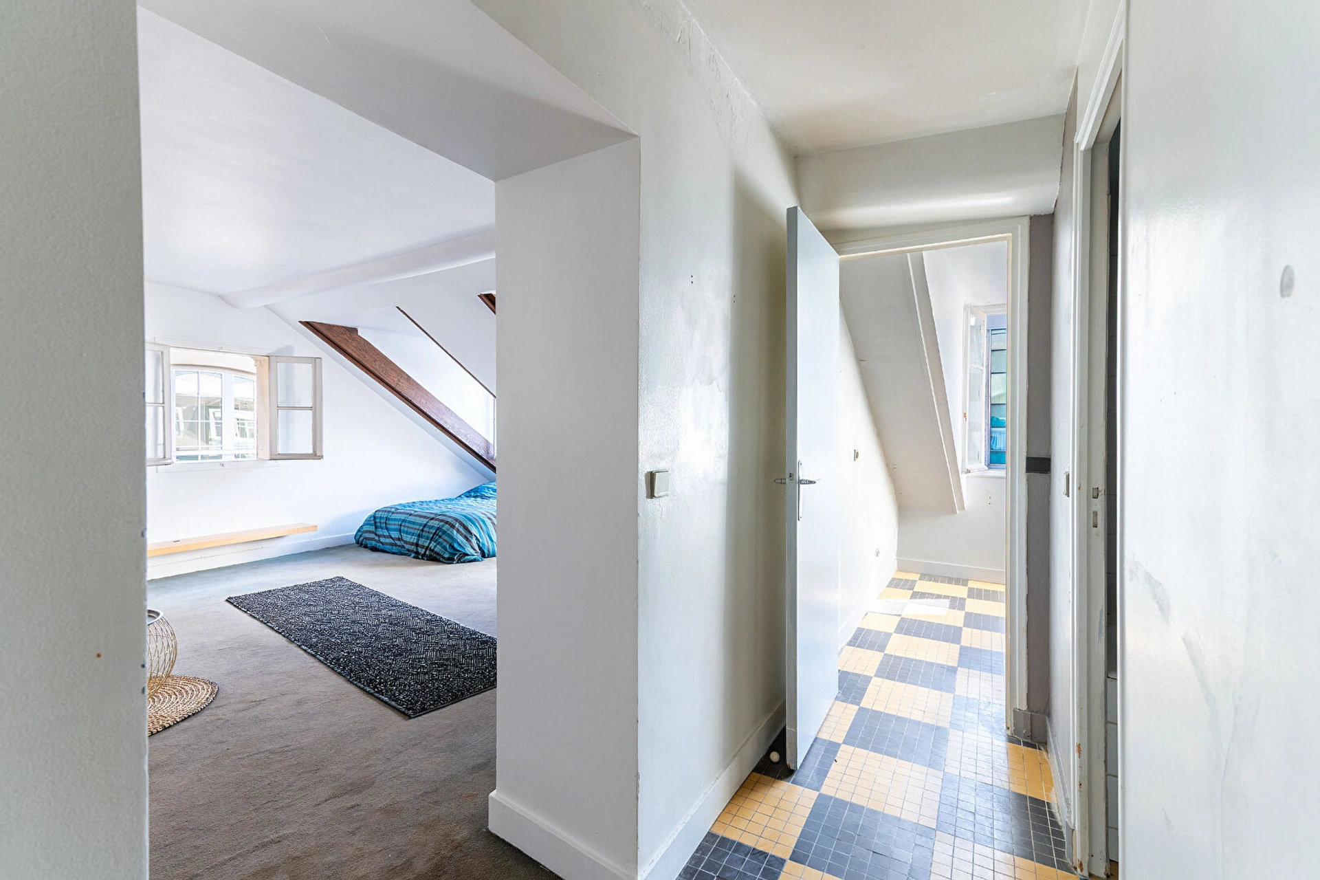 PARIS 4ème - HOTEL DE VILLE 8