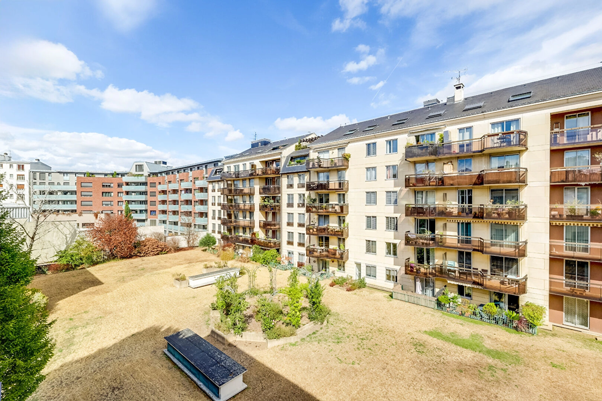 DUPLEX BOIS DE VINCENNES - CHARENTON-LE-PONT 15