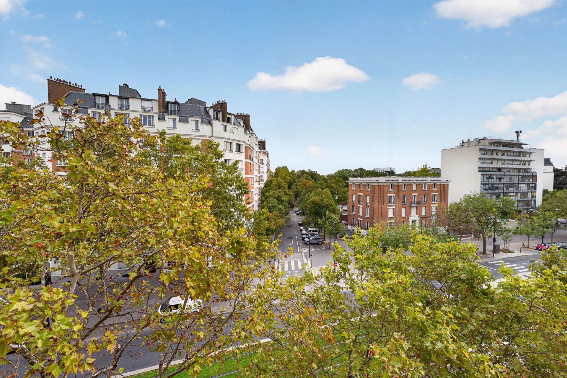 PARIS 12 - PORTE DOREE 13