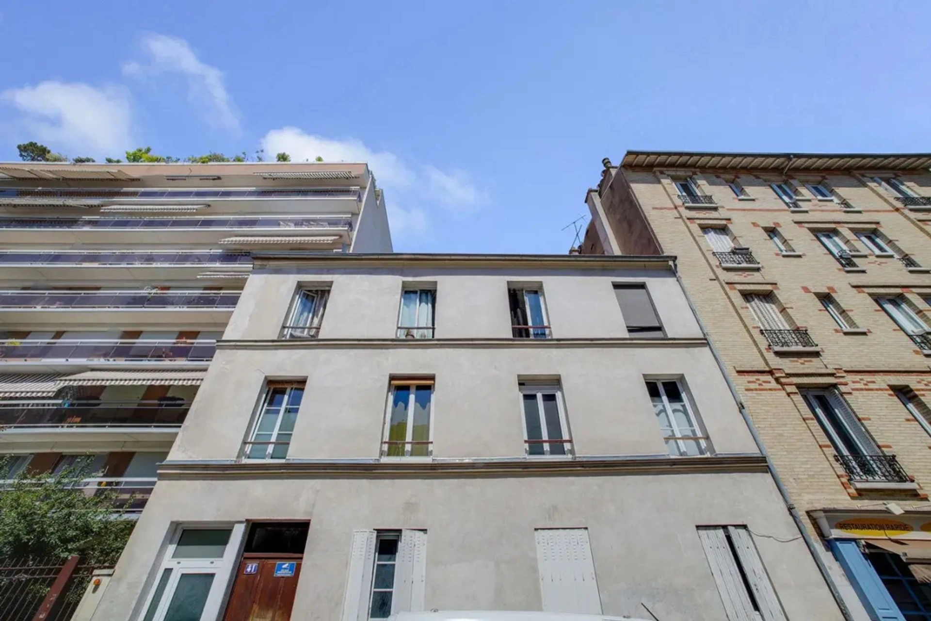 PARIS 12 - DAUMESNIL 1