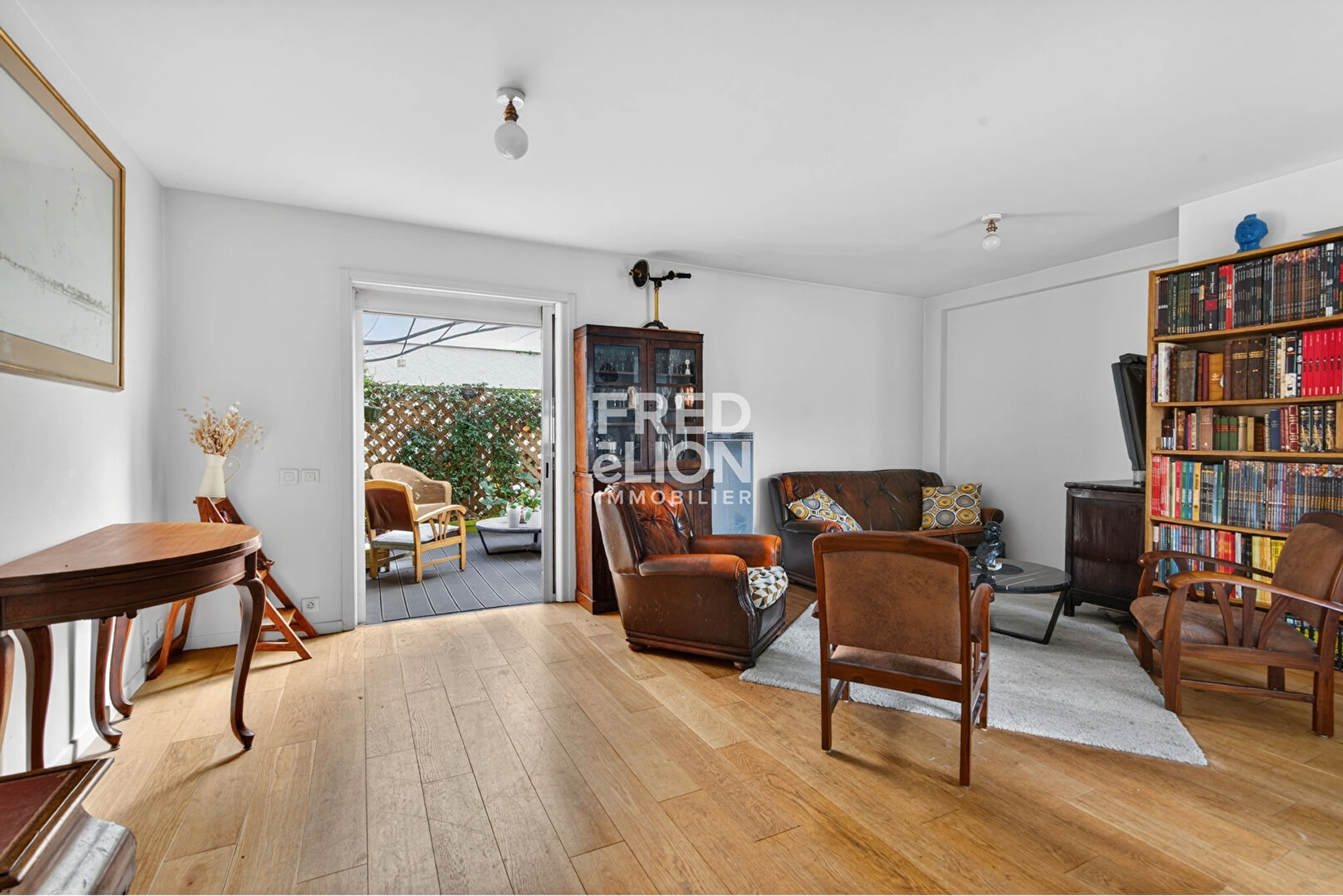 PARIS 12 - Bel Air - Terrasse 2