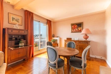 Viager occupé couple de 87 ans - Appartement Paris 5 pièce(s) 113.94 m2 et 2 Extérieures 5