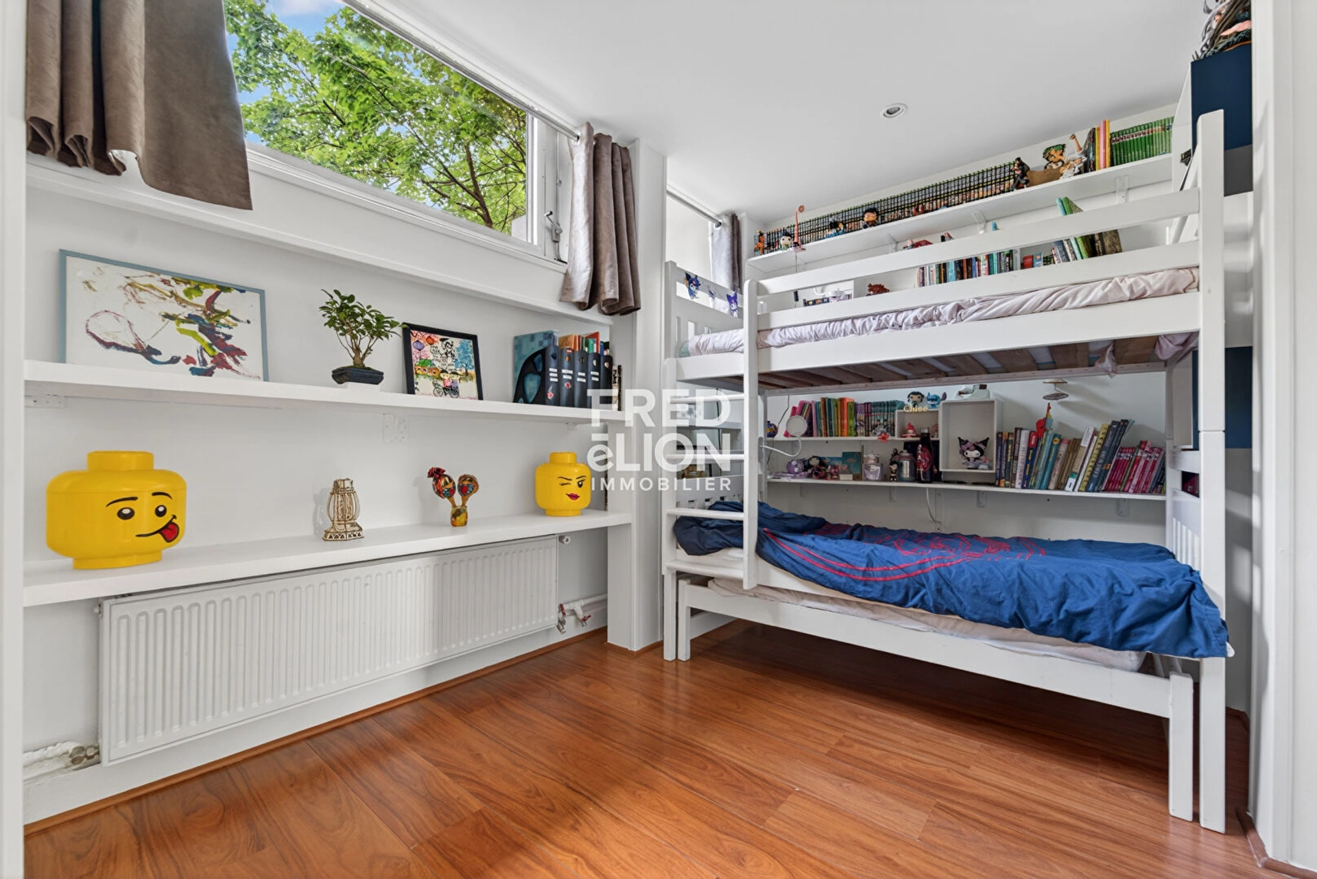 PARIS 12 - QUINZE VINGTS - LOFT 7