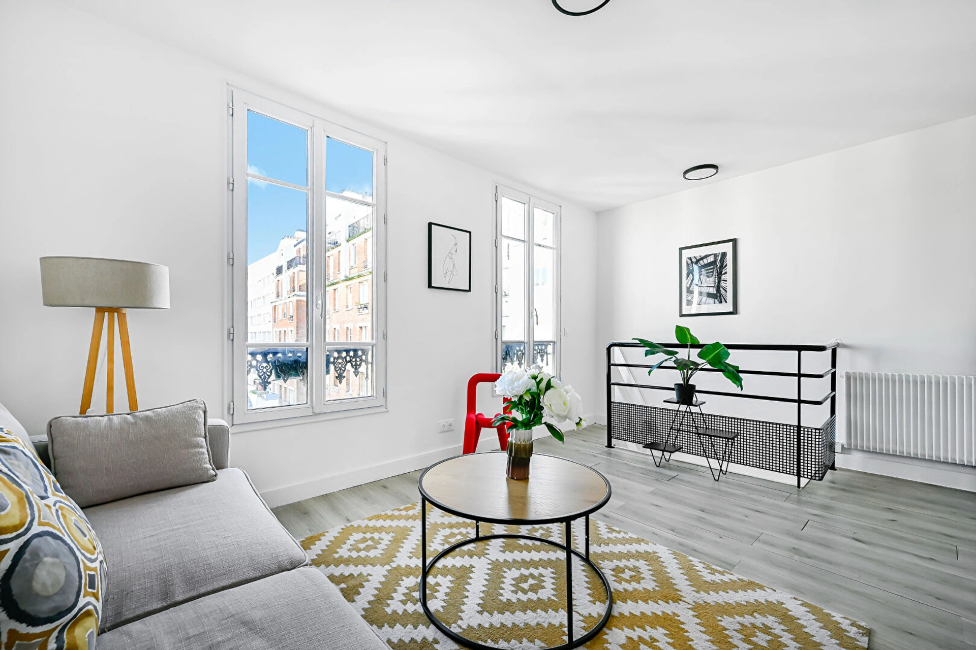 PARIS 12ème - DUGOMMIER 7