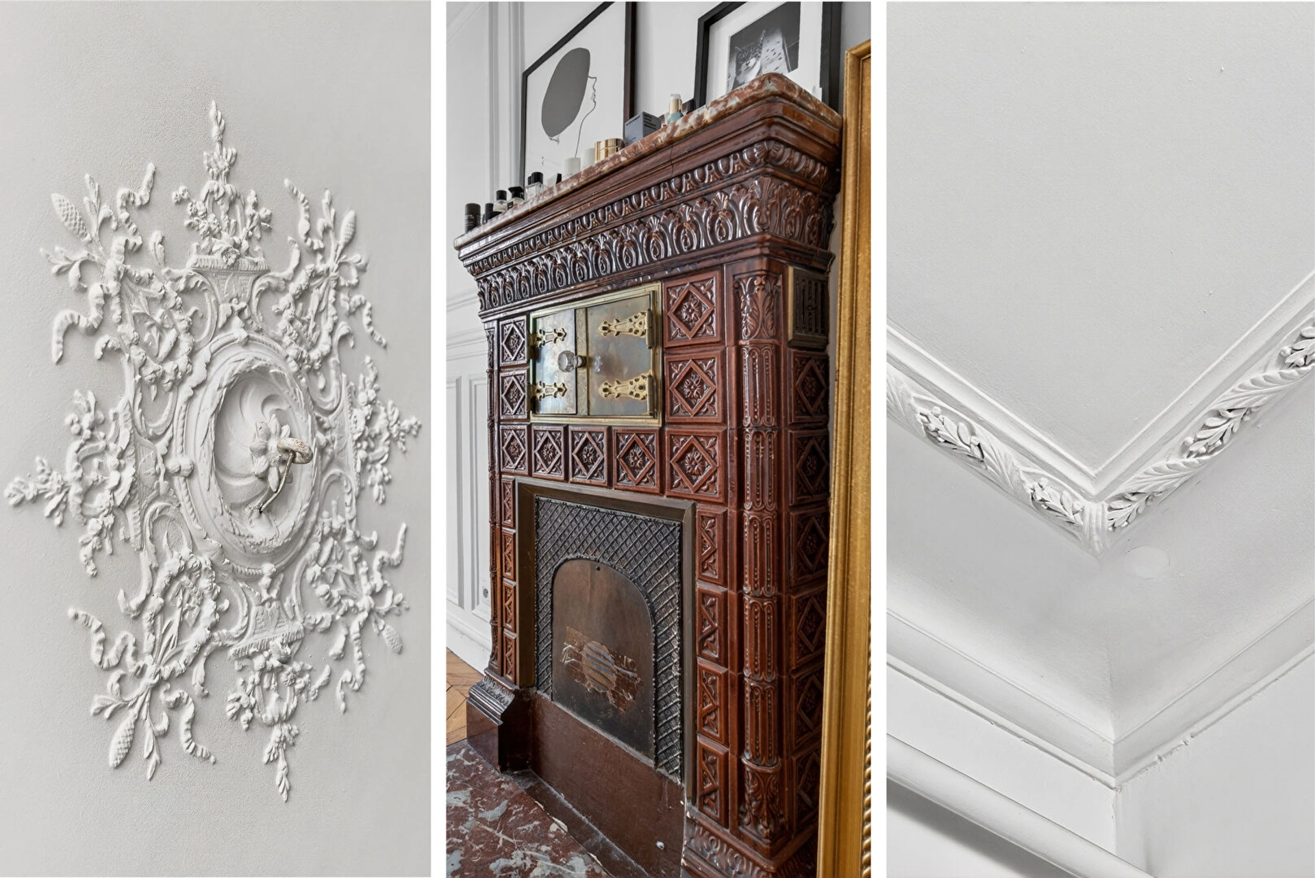 PARIS 7ème - Rue de l'Université 16