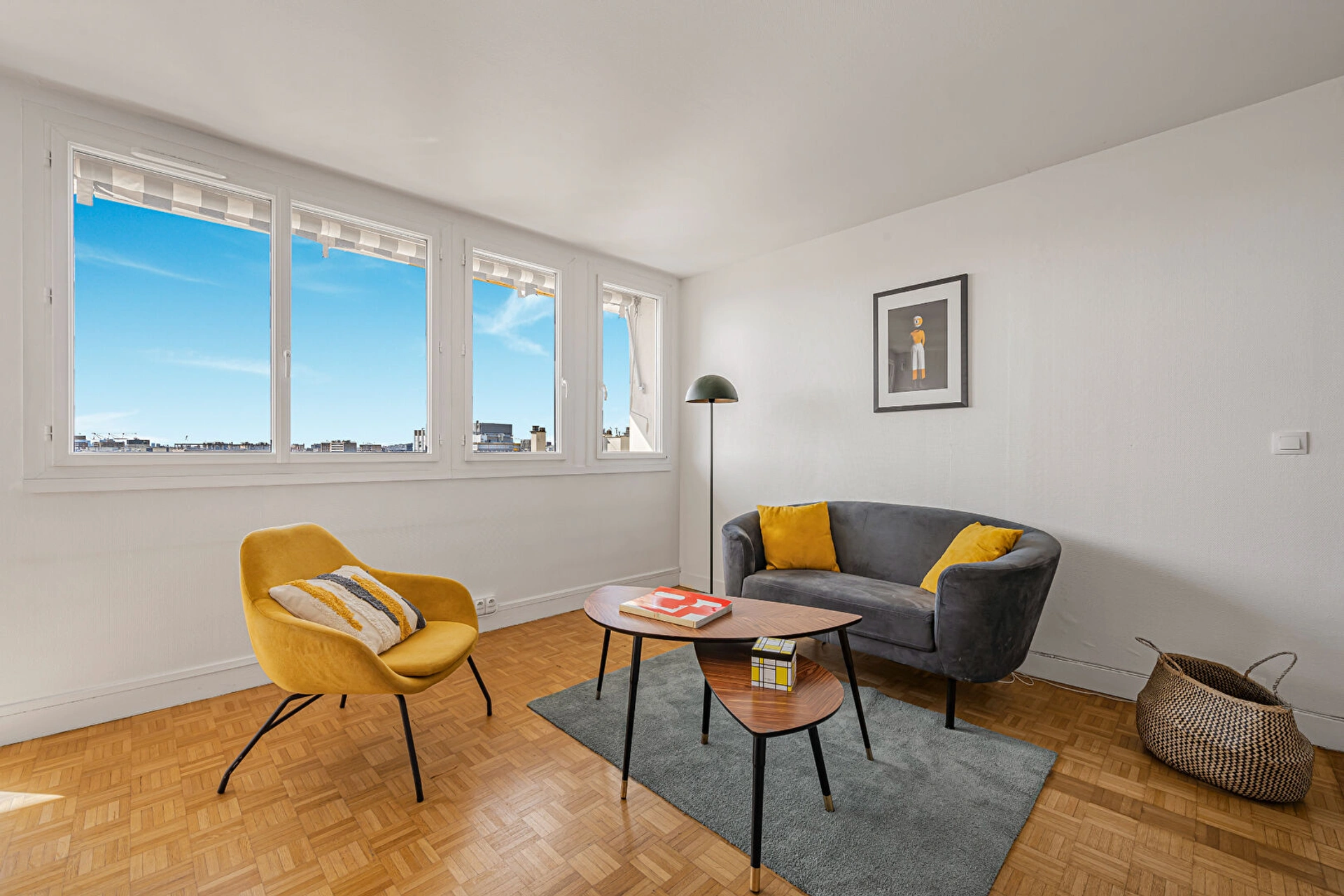 Paris 12 - Porte Dorée 4