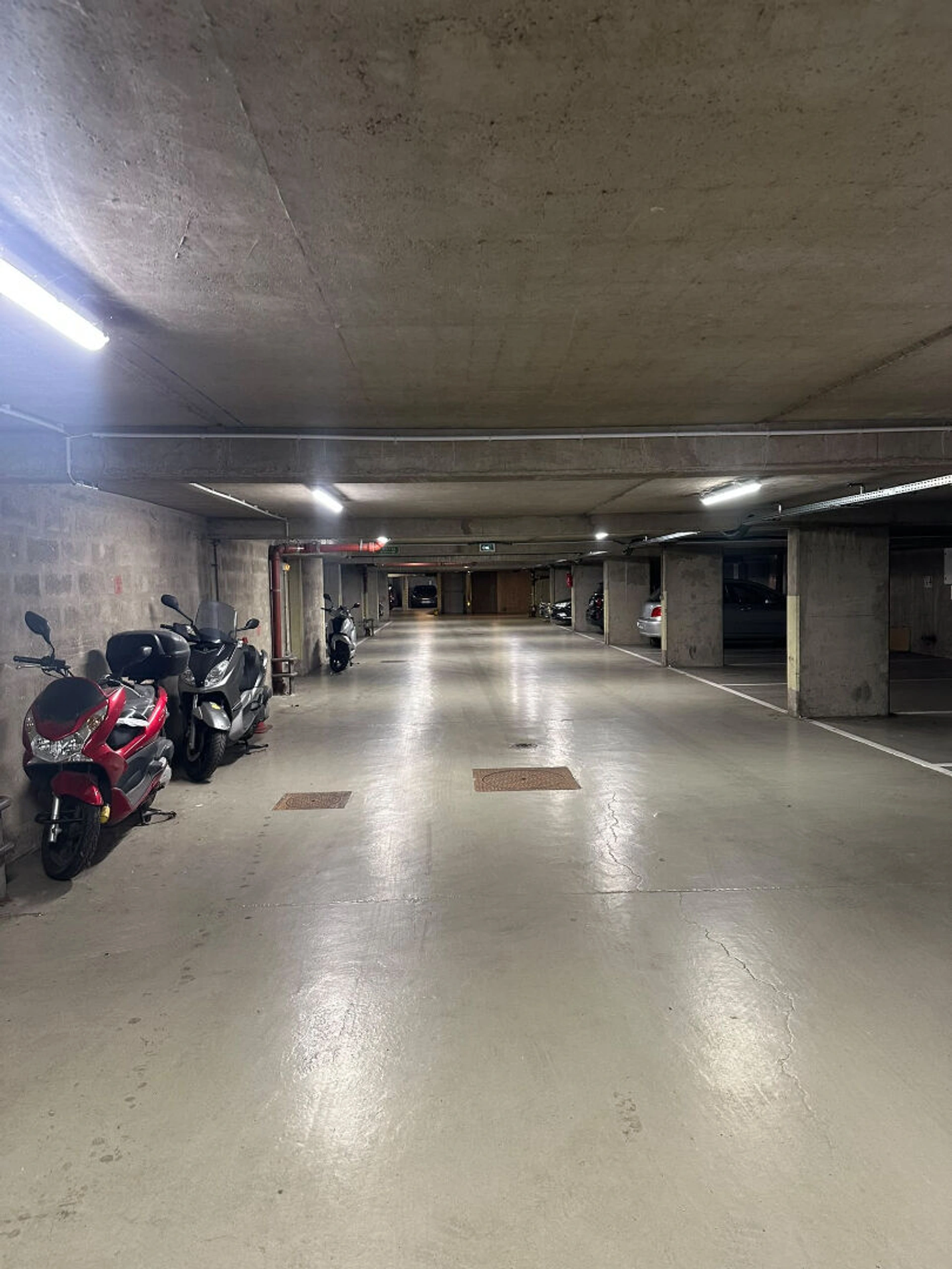 Parking Paris 11 m2 5