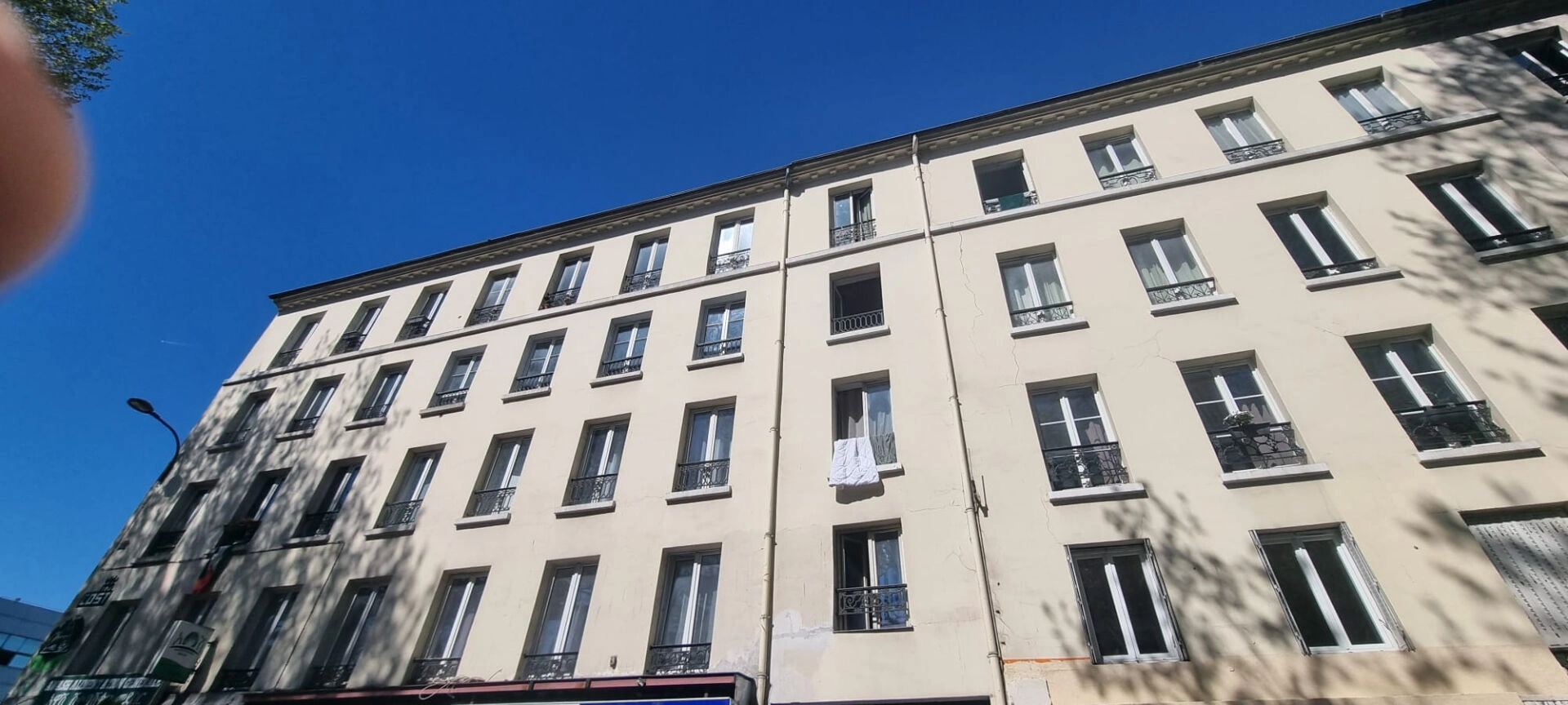 PARIS 18 - STALINGRAD 2