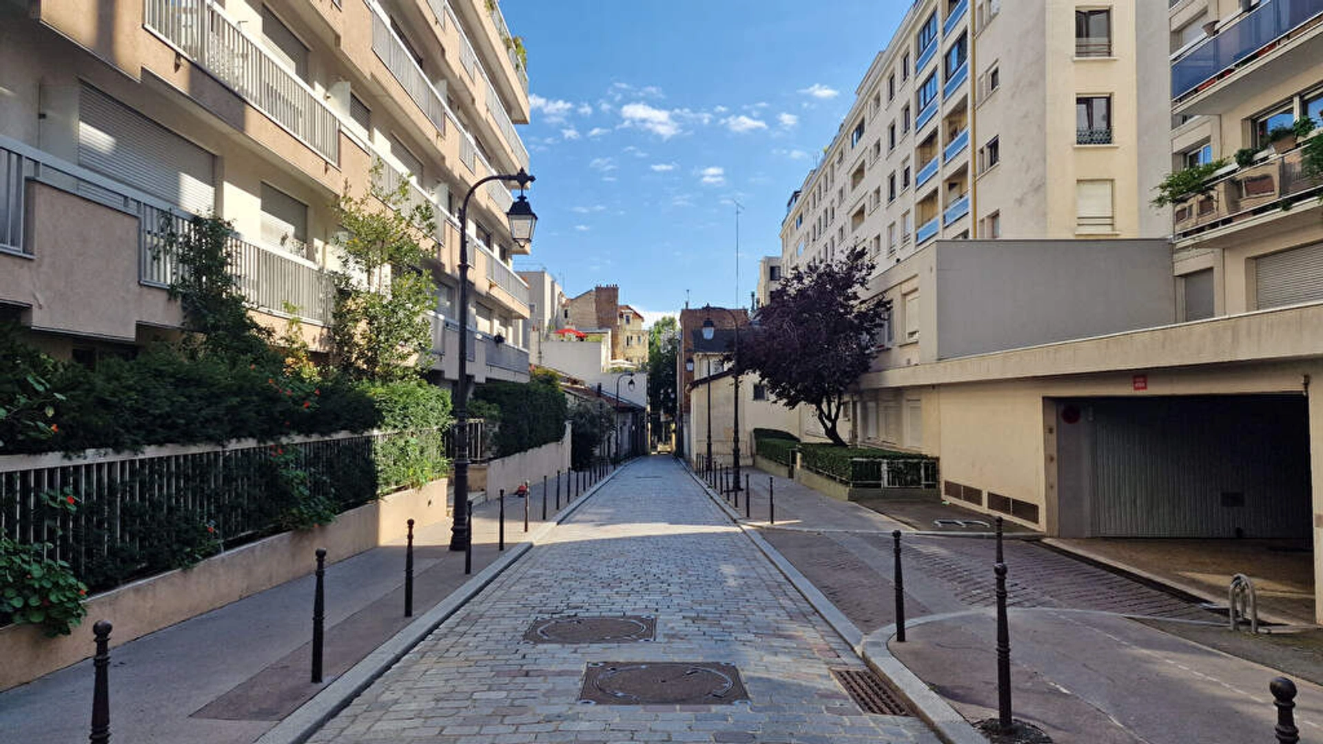 PARIS 12 - BEL-AIR 14