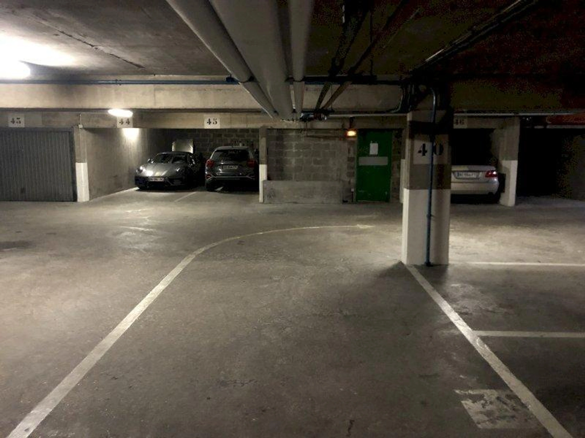 Parking Paris 12 2