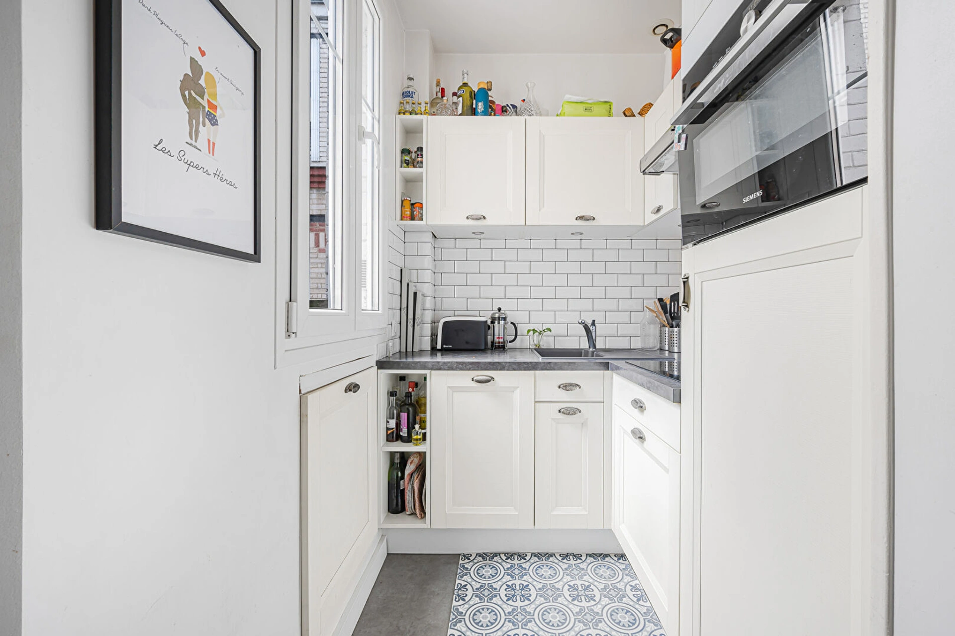 PARIS 12 - MICHEL BIZOT - 3 pièces 6