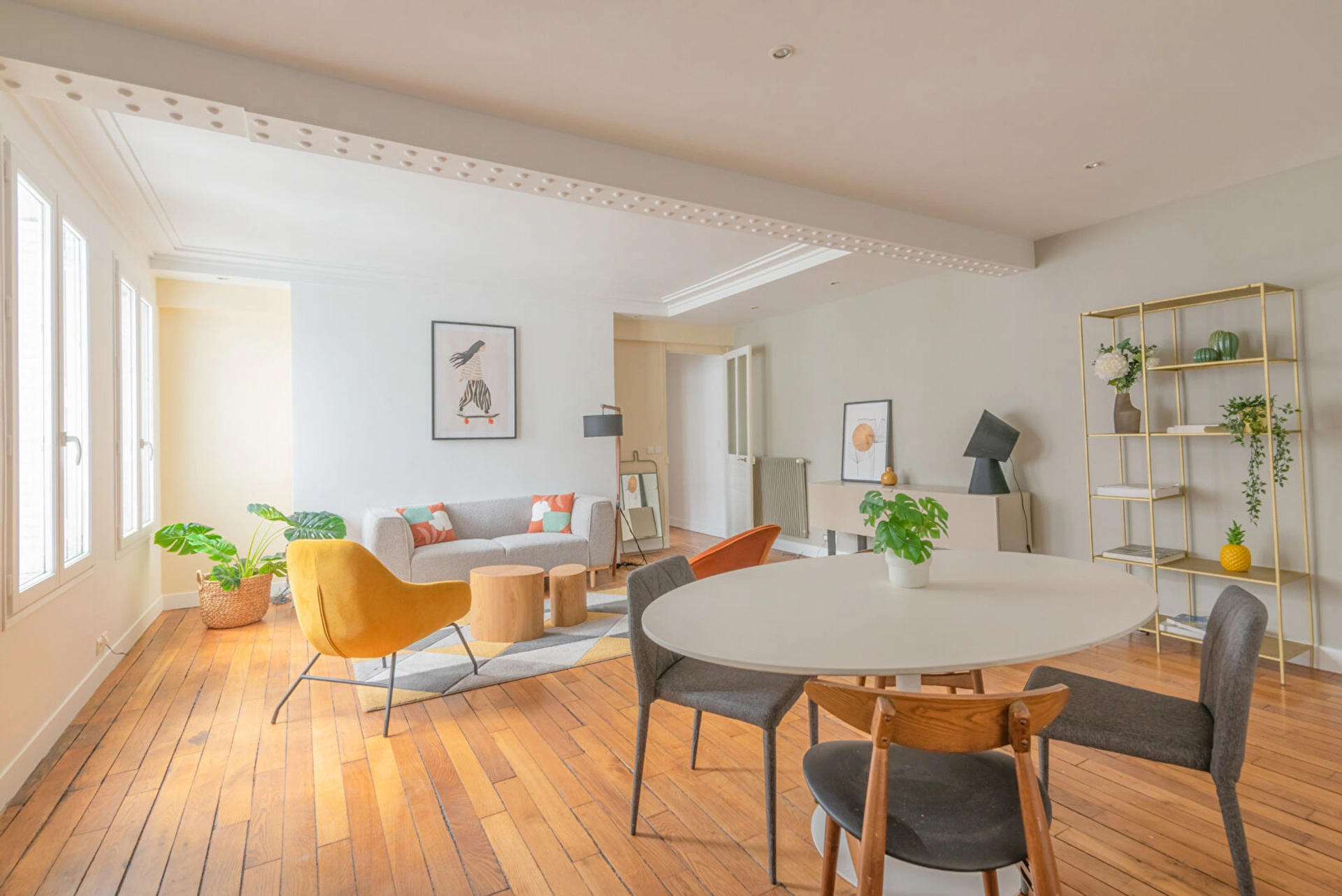 Paris 10e - Strasbourg Saint Denis 5