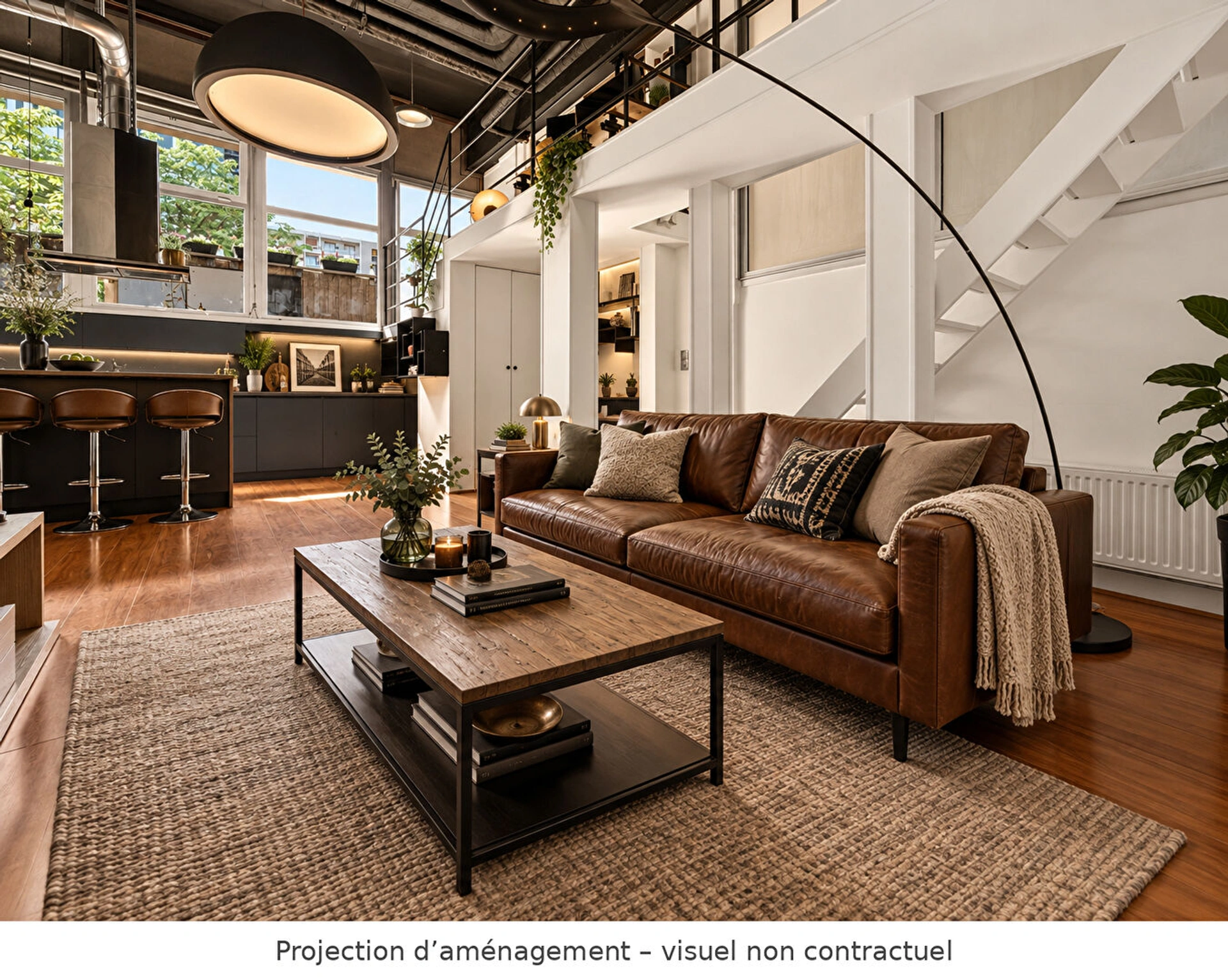 PARIS 12 - GARE DE LYON - LOFT 13