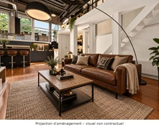 PARIS 12 - GARE DE LYON - LOFT 13