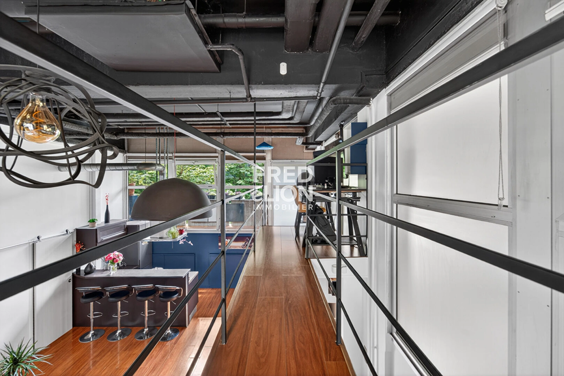 PARIS 12 - QUINZE VINGTS - LOFT 11