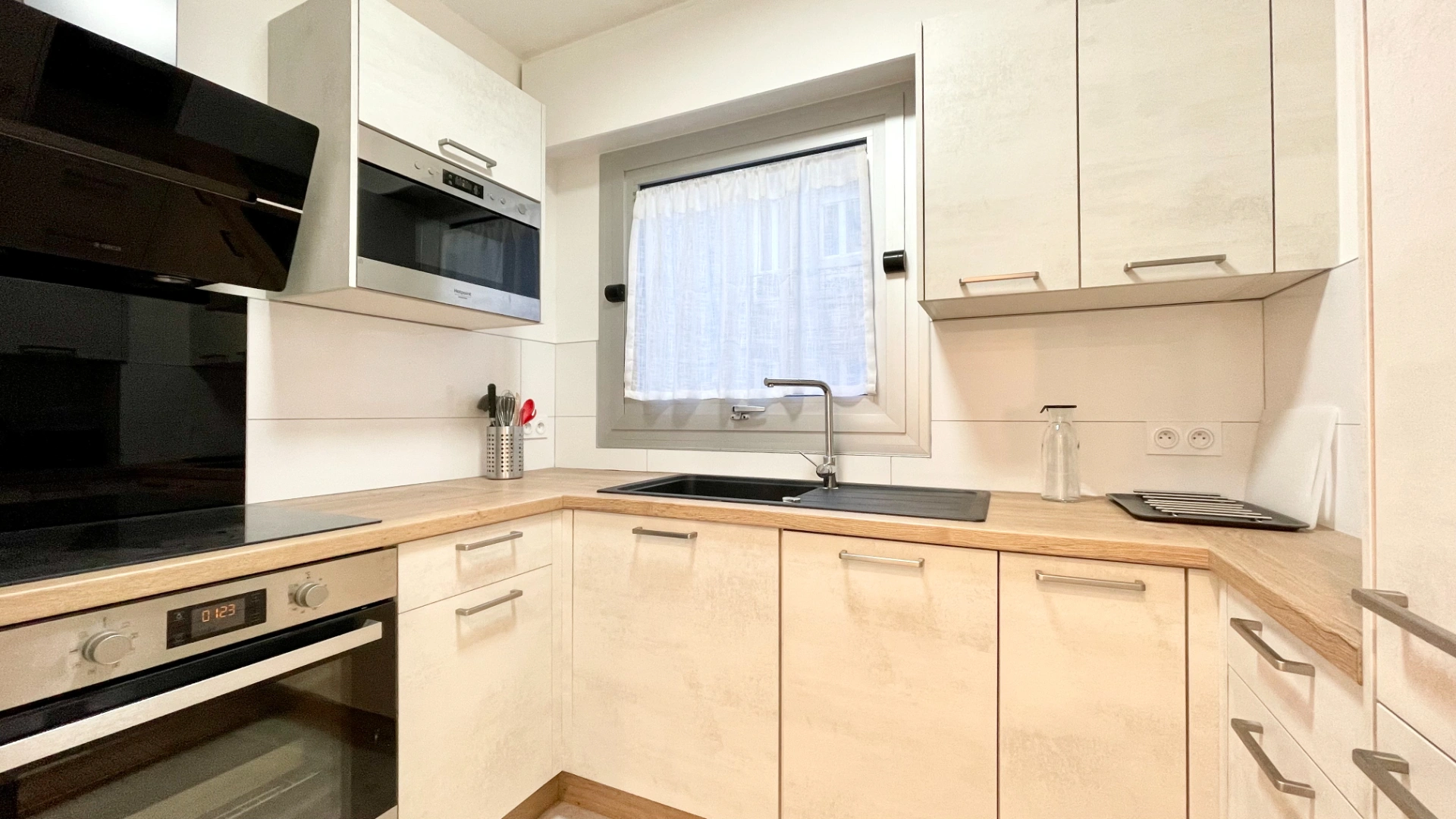 Appartement Meublé Paris 3 pièce(s) 60 m2 5