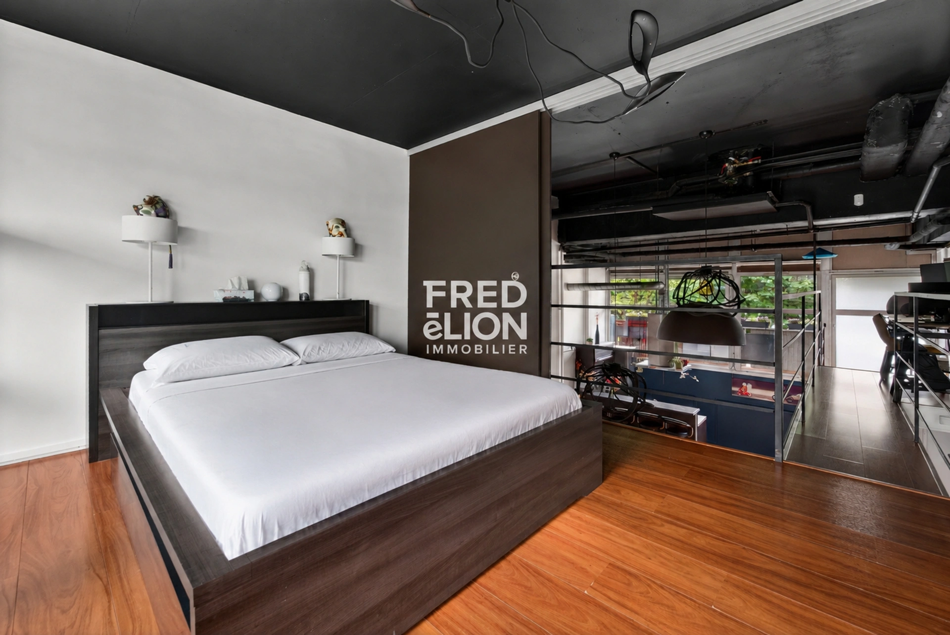 PARIS 12 - QUINZE VINGTS - LOFT 10