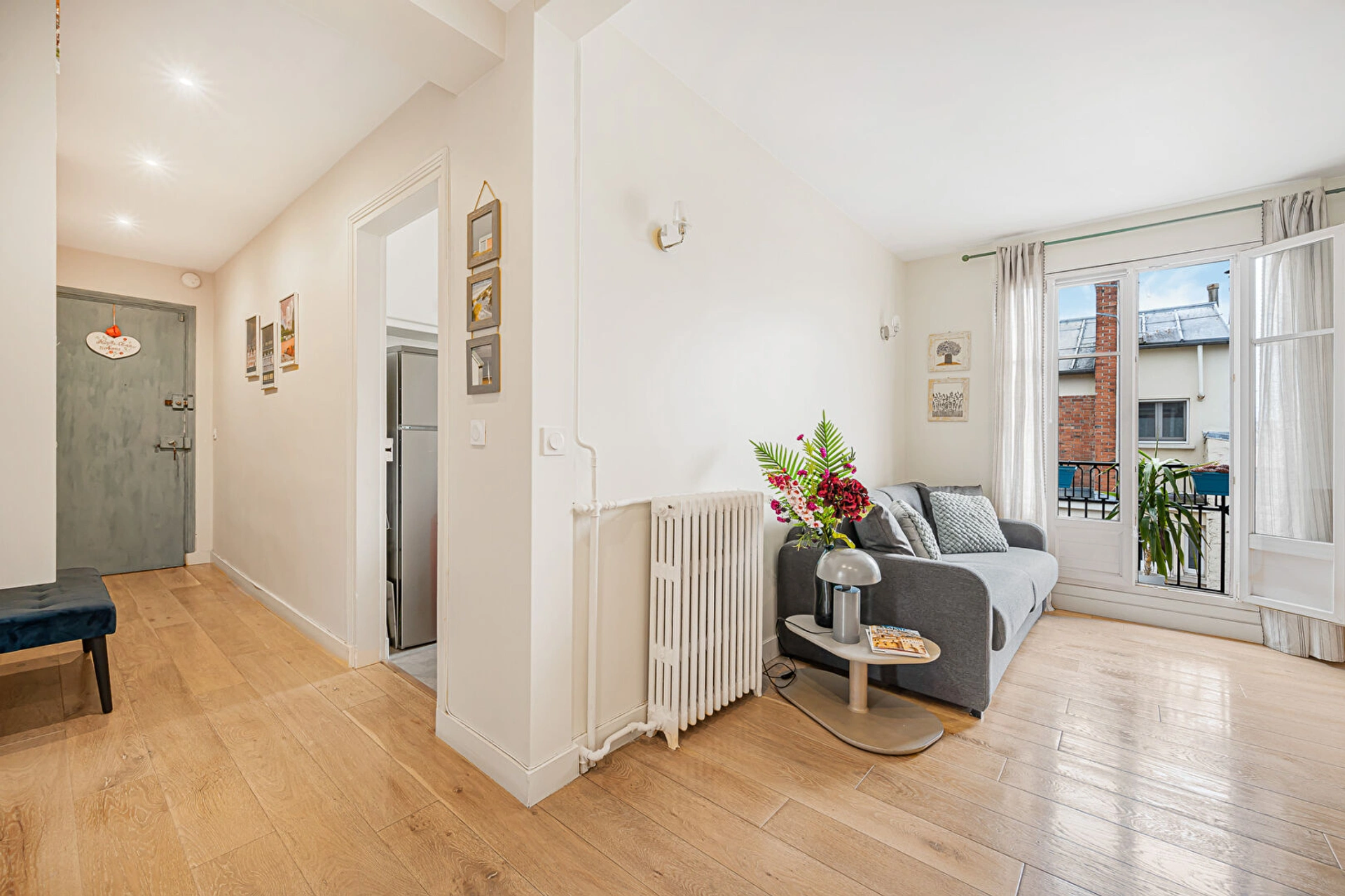 Paris 12 - DUGOMMIER - DERNIER ETAGE 3