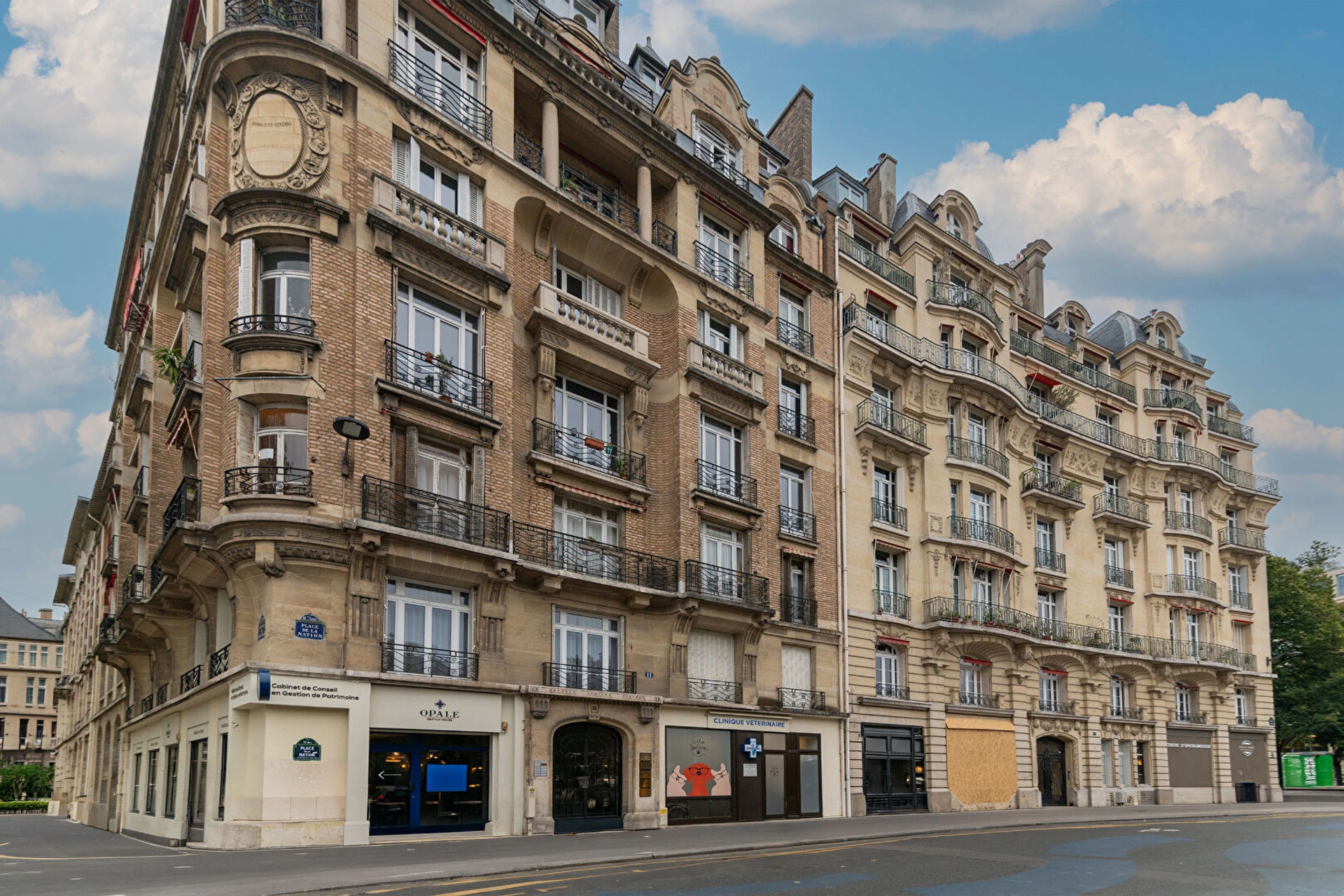 PARIS 11 - NATION 5