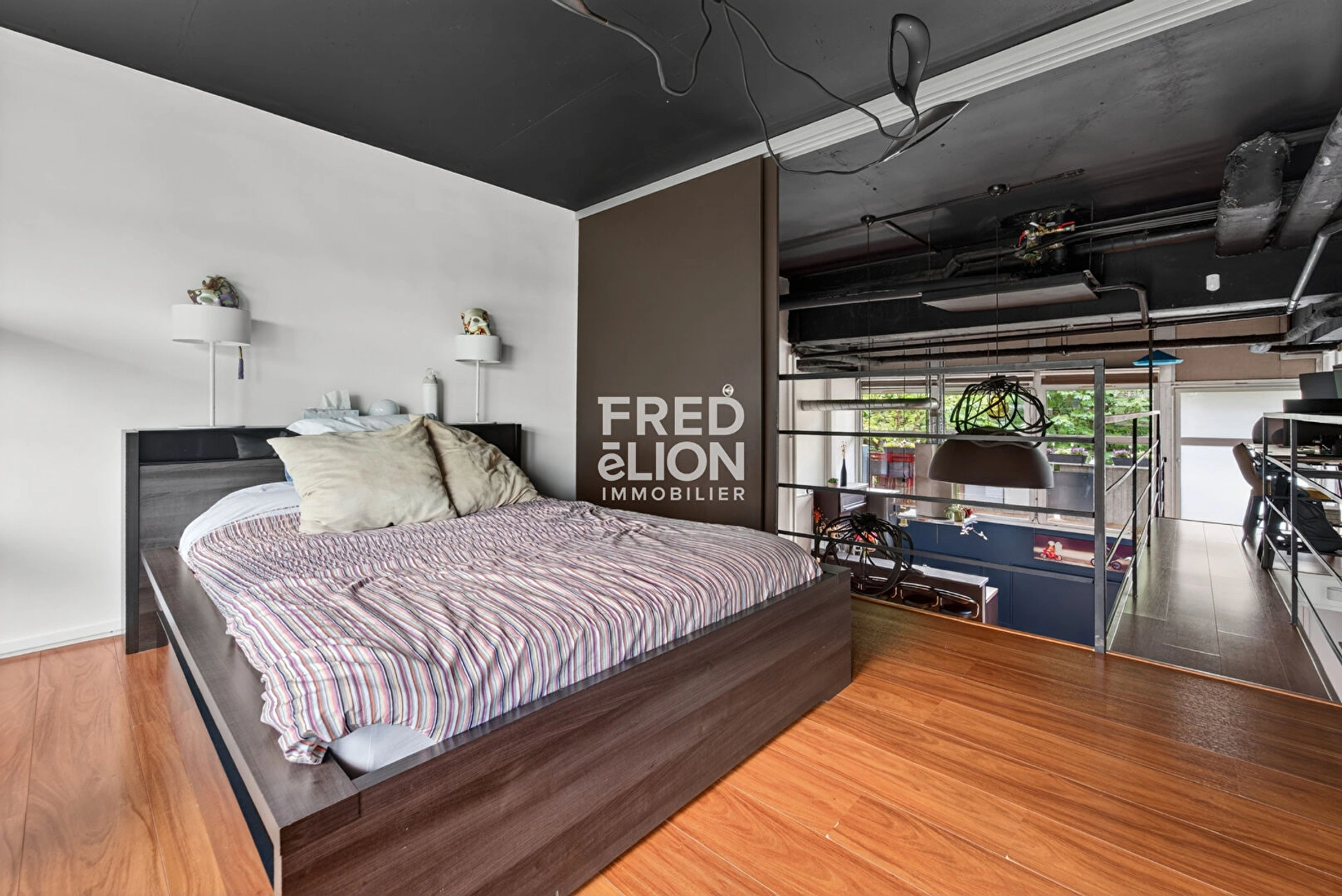 PARIS 12 - QUINZE VINGTS - LOFT 10
