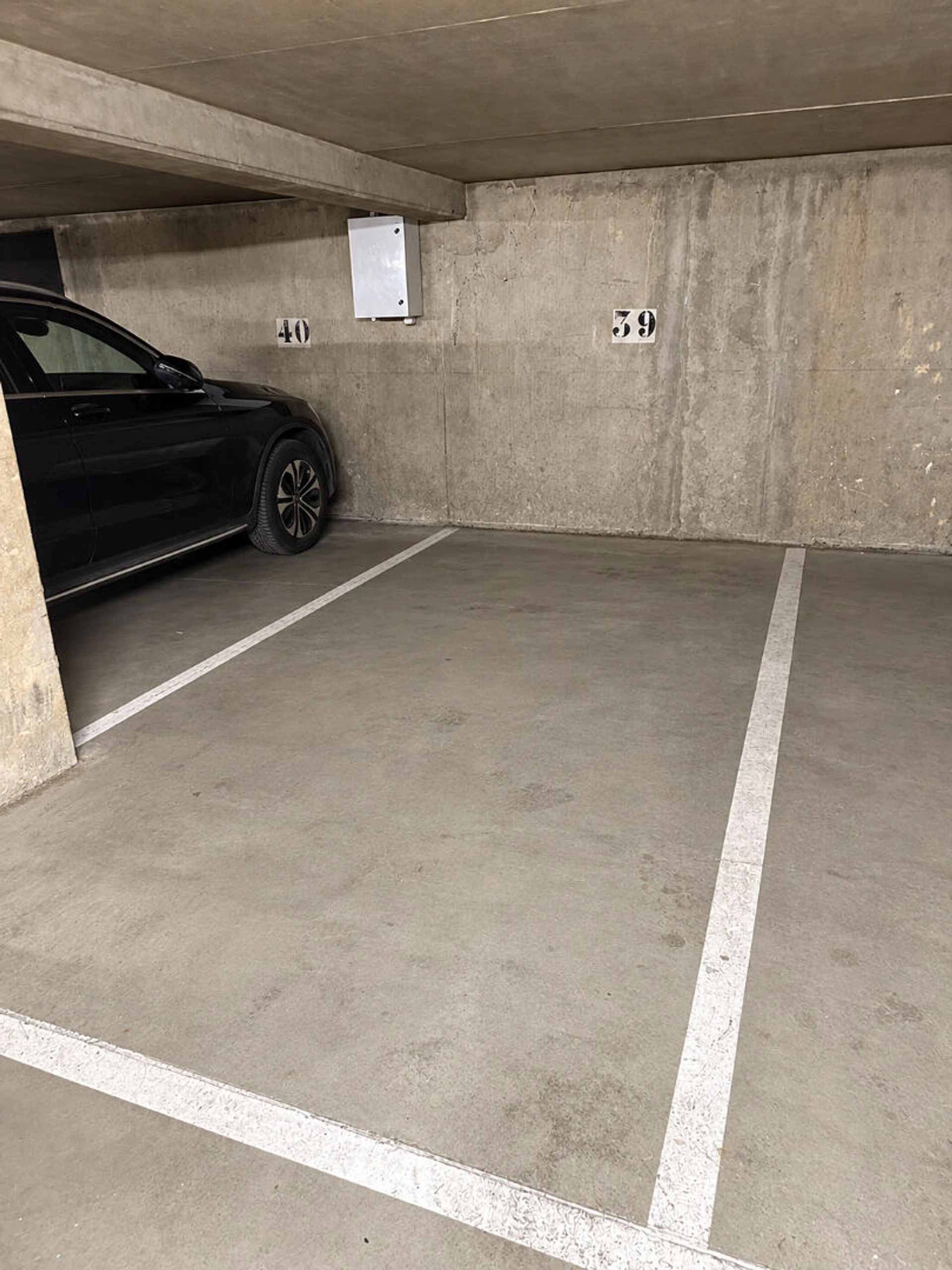 Parking Paris 11 m2 2