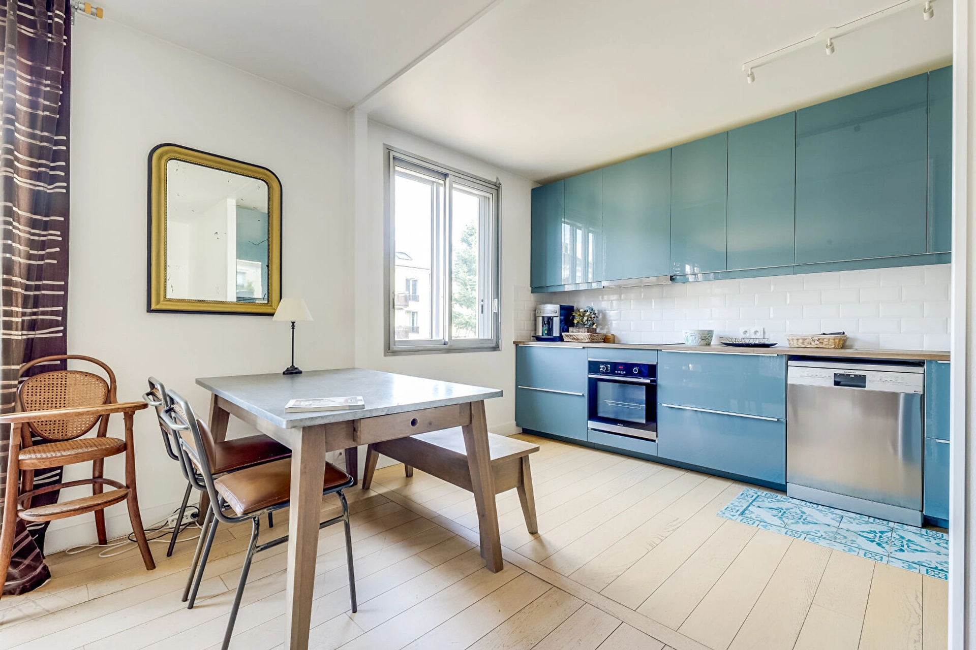 DUPLEX BOIS DE VINCENNES - CHARENTON-LE-PONT 3