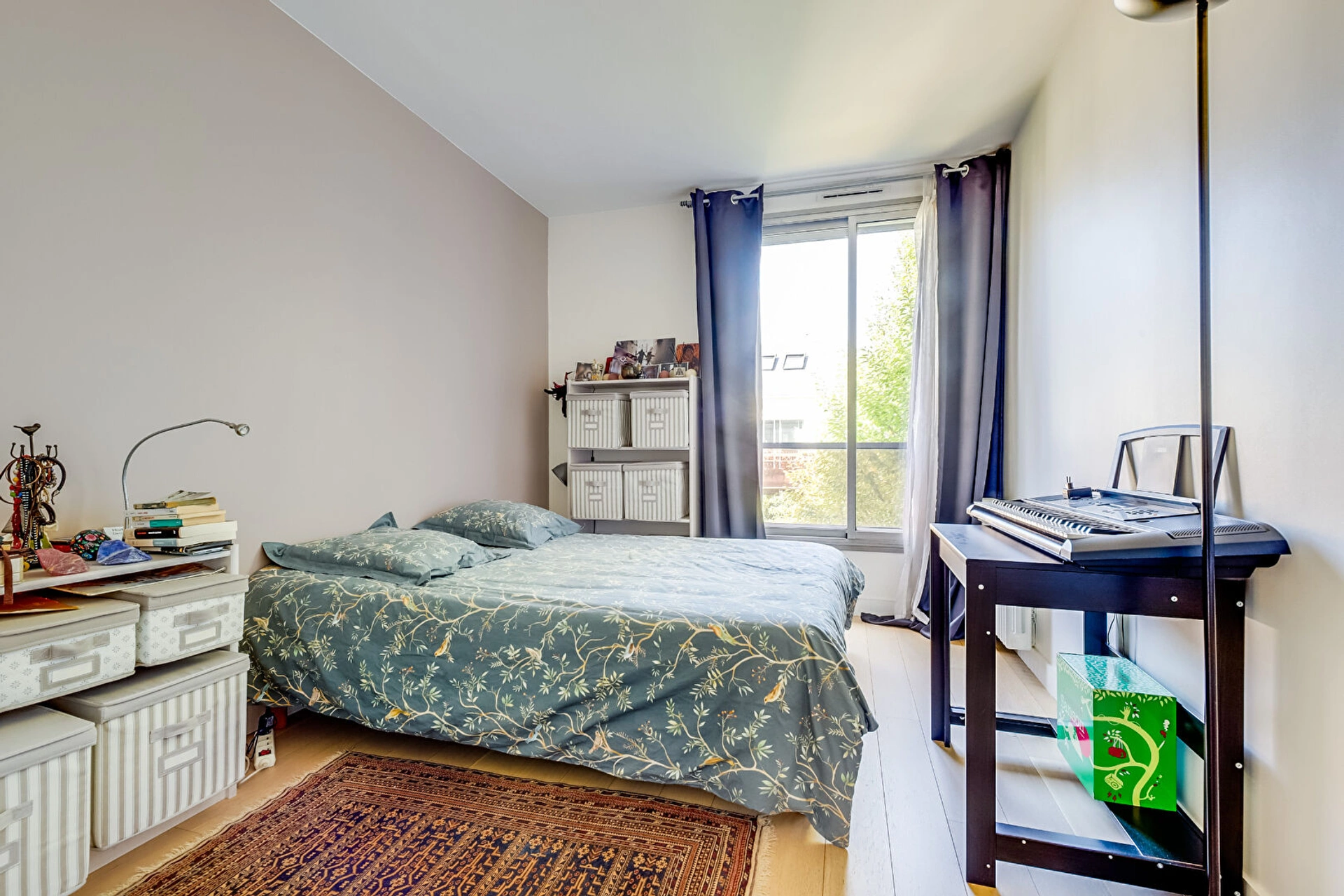DUPLEX BOIS DE VINCENNES - CHARENTON-LE-PONT 8