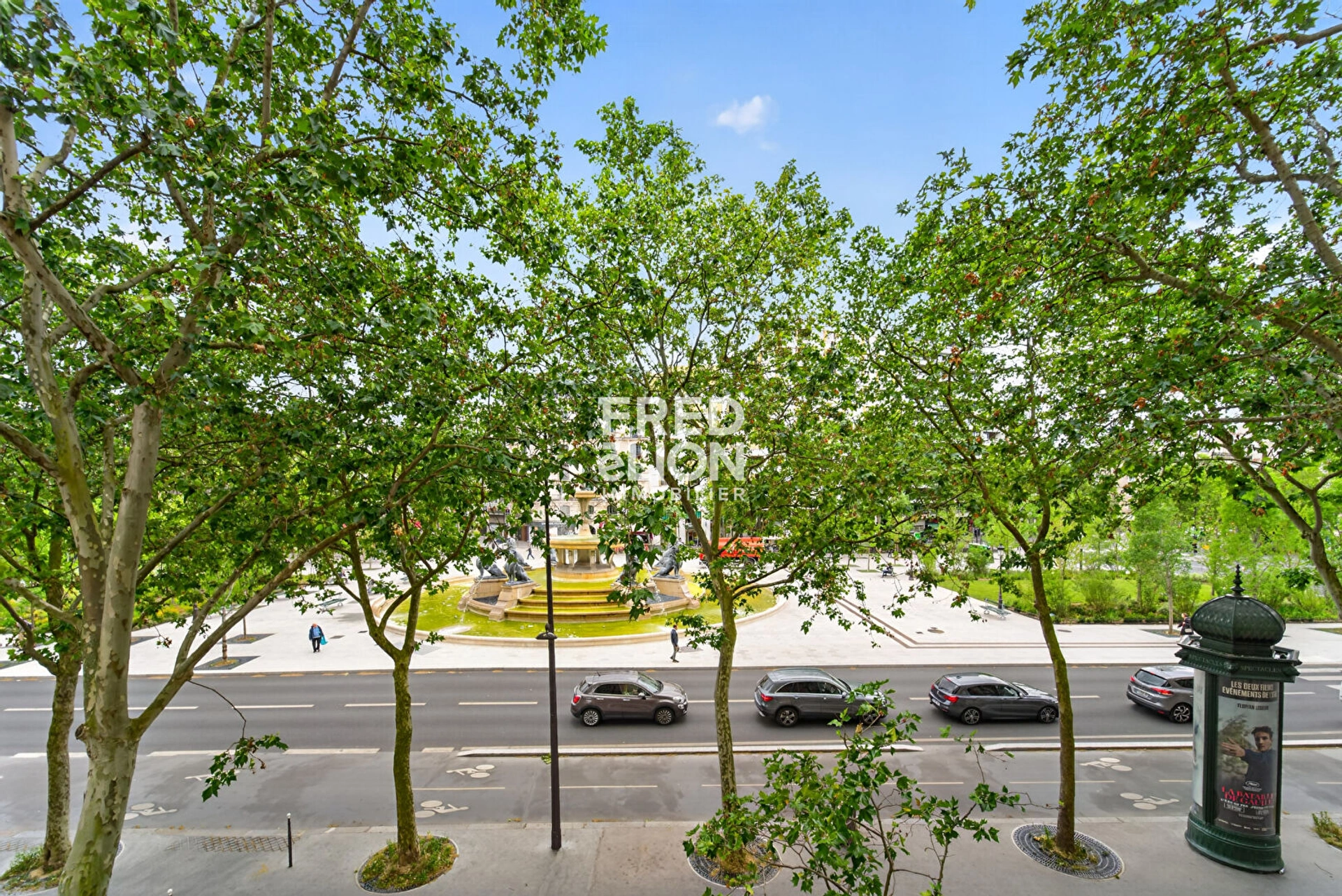 PARIS 12 - DAUMESNIL 2