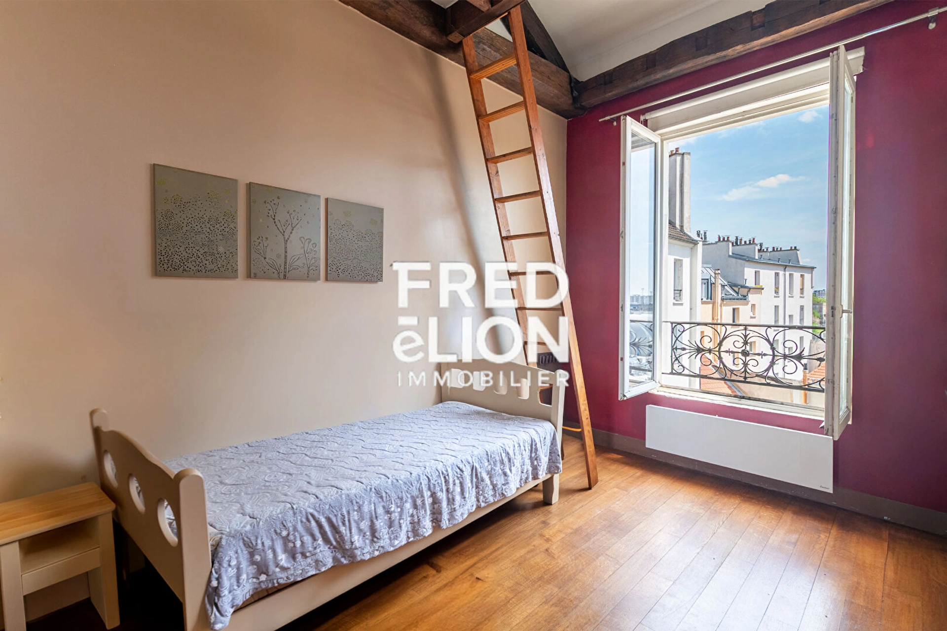 CHARENTON - PARIS 12 8