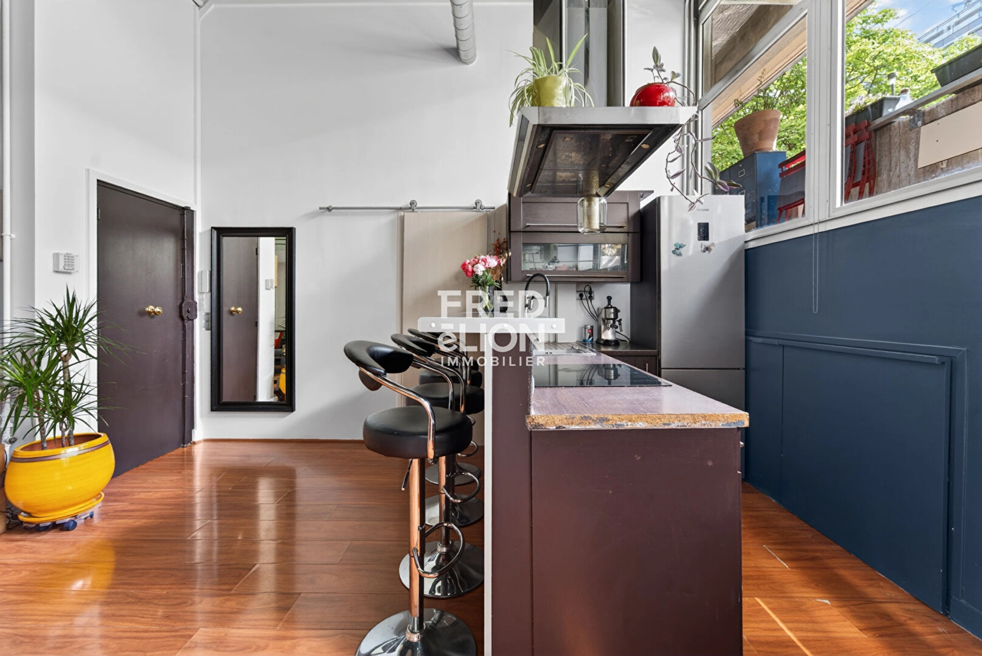 PARIS 12 - QUINZE VINGTS - LOFT 4