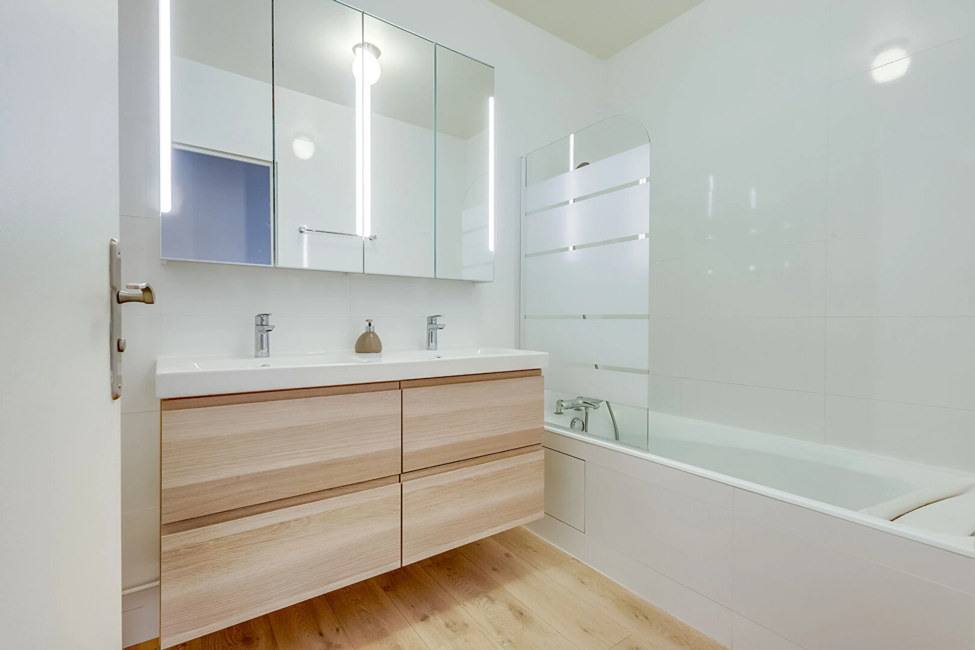 DUPLEX BOIS DE VINCENNES - CHARENTON-LE-PONT 13
