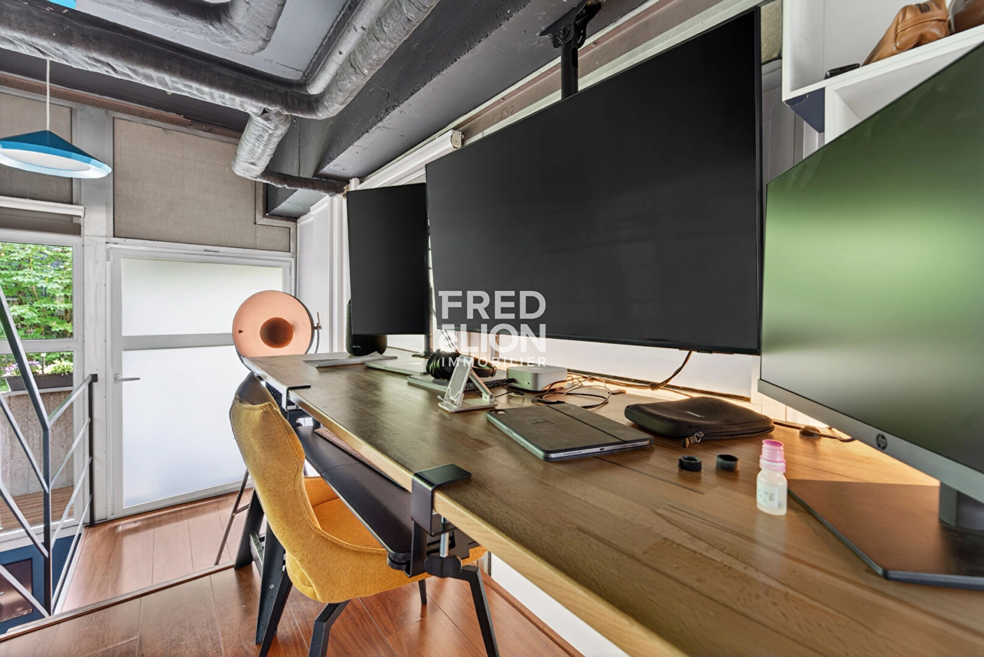 PARIS 12 - QUINZE VINGTS - LOFT 12