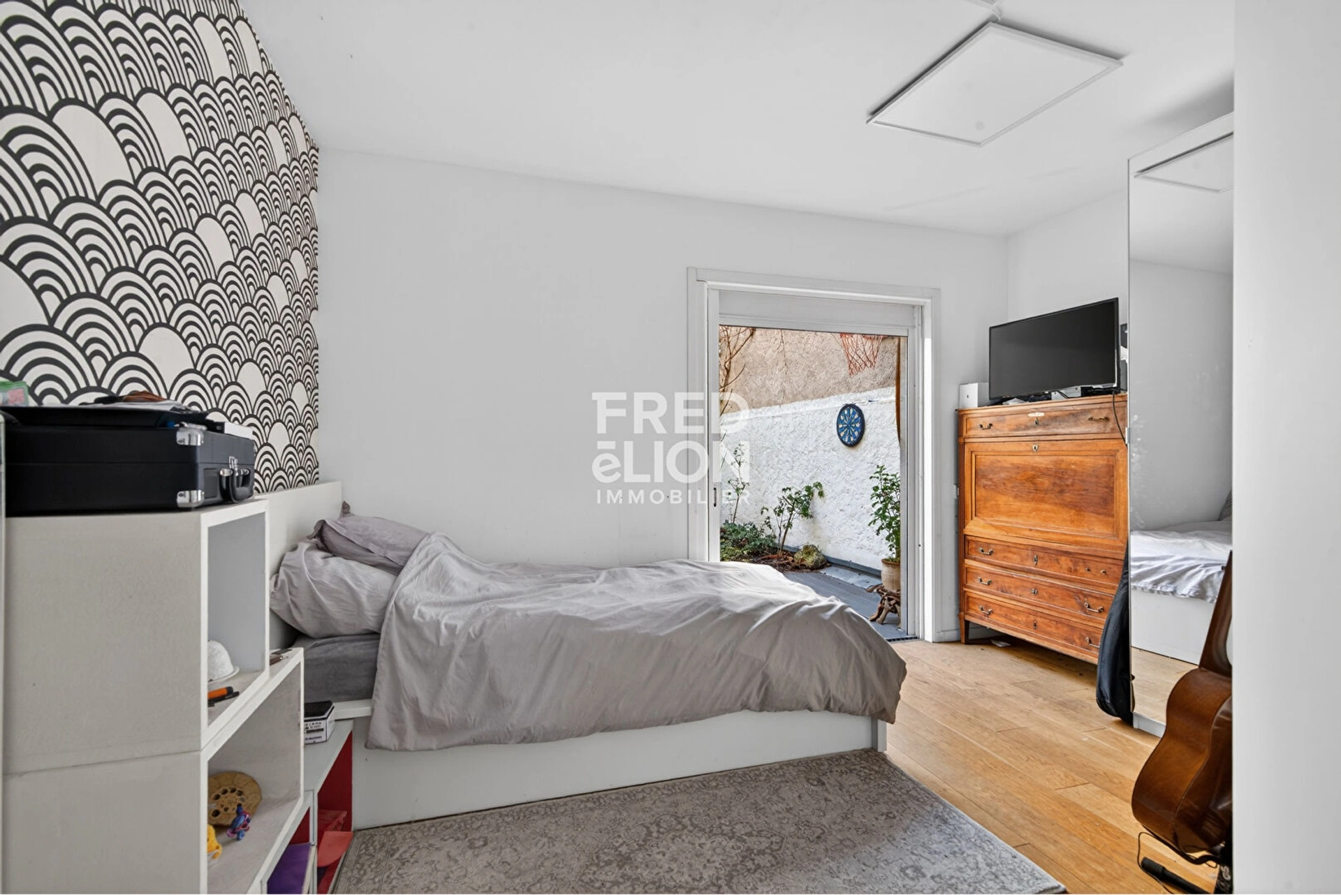 PARIS 12 - Bel Air - Terrasse 11