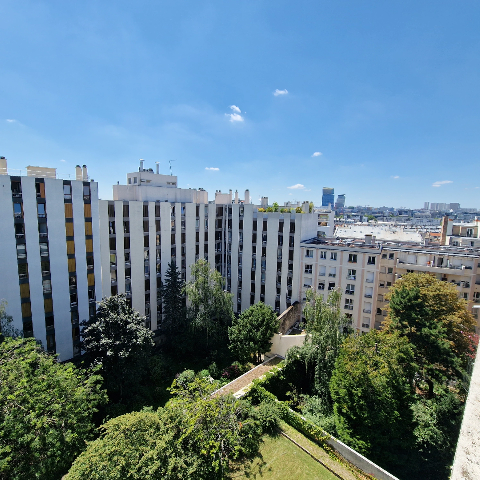Appartement Paris 2 pièce(s) 43 m2 2