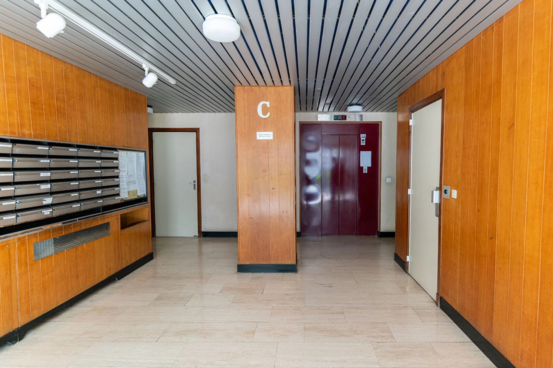 PARIS 12 - BEL-AIR 9