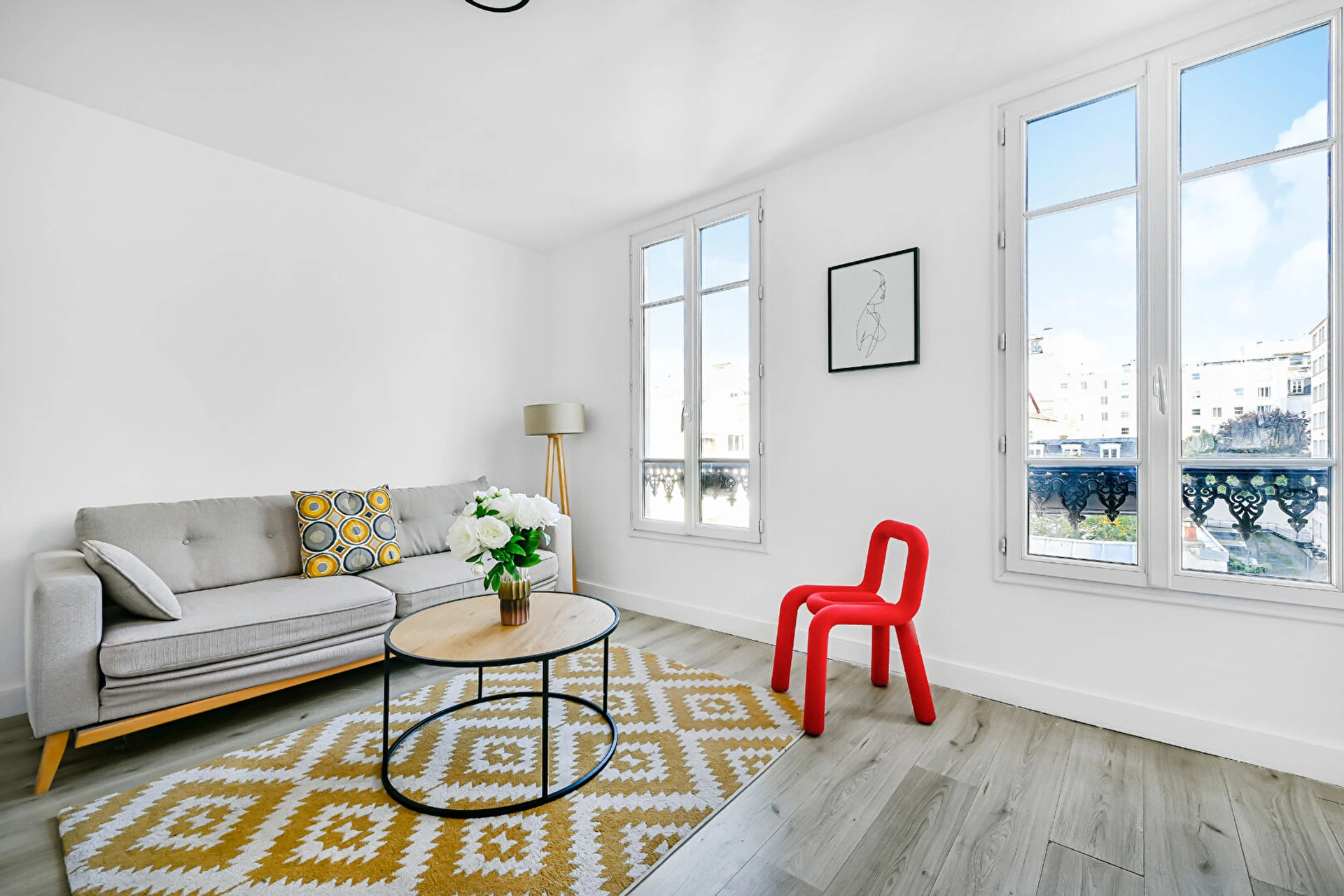 PARIS 12ème - DUGOMMIER 6