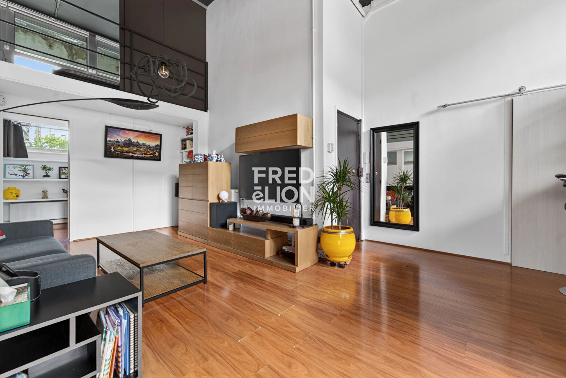PARIS 12 - QUINZE VINGTS - LOFT 3