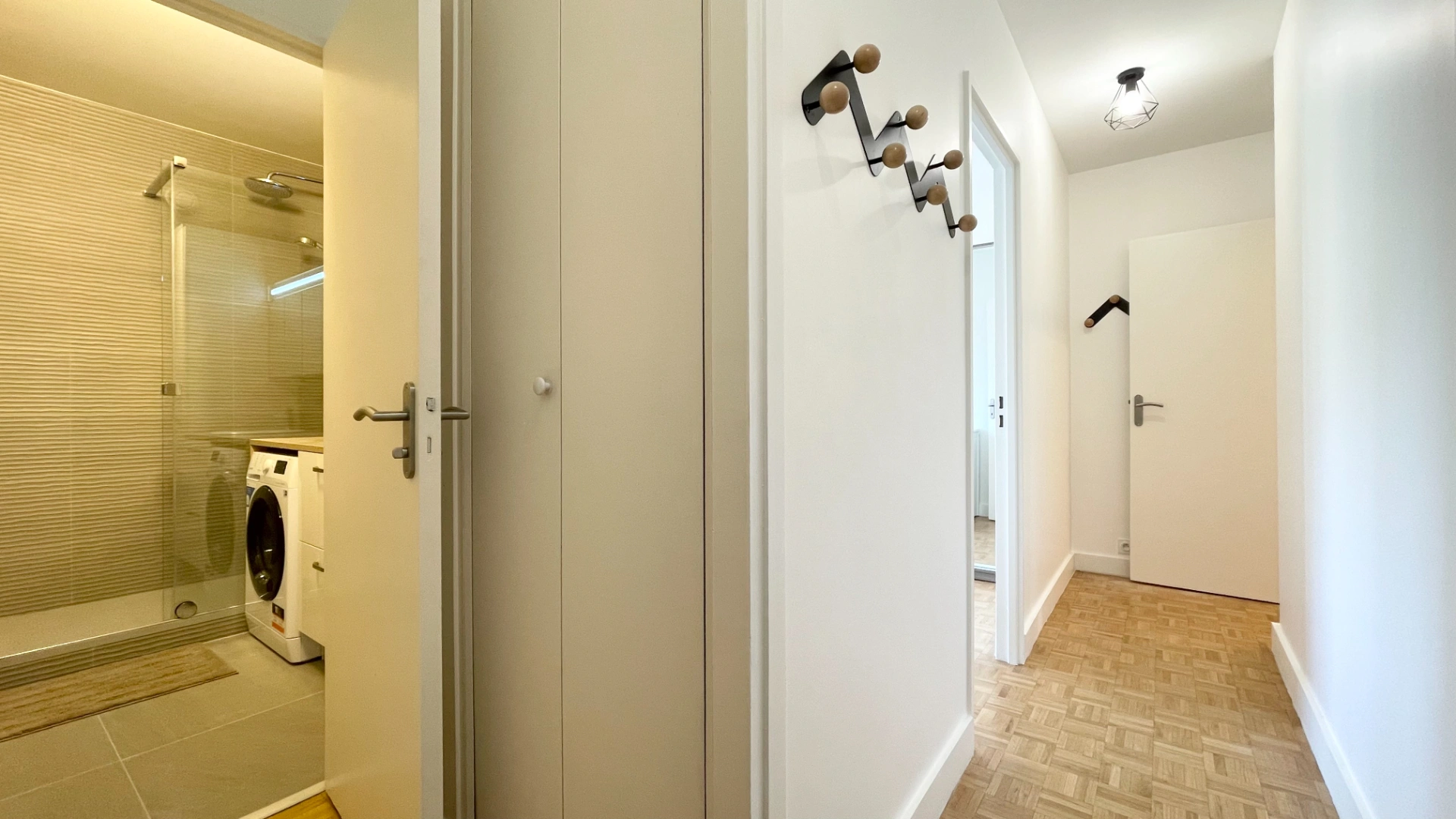 Appartement Meublé Paris 3 pièce(s) 60 m2 9