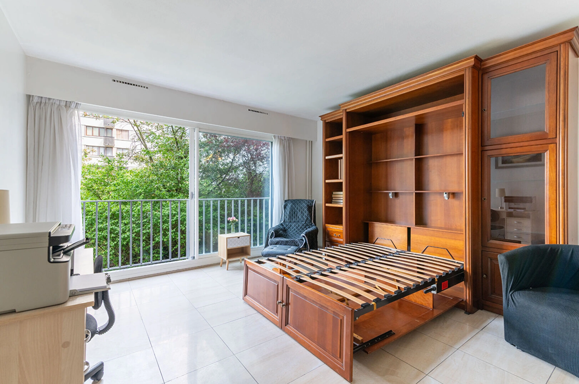 PARIS 12 - BEL-AIR 6