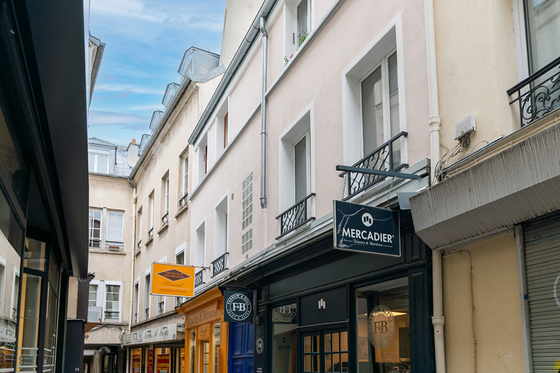 PARIS 12ème - LEDRU-ROLLIN 9