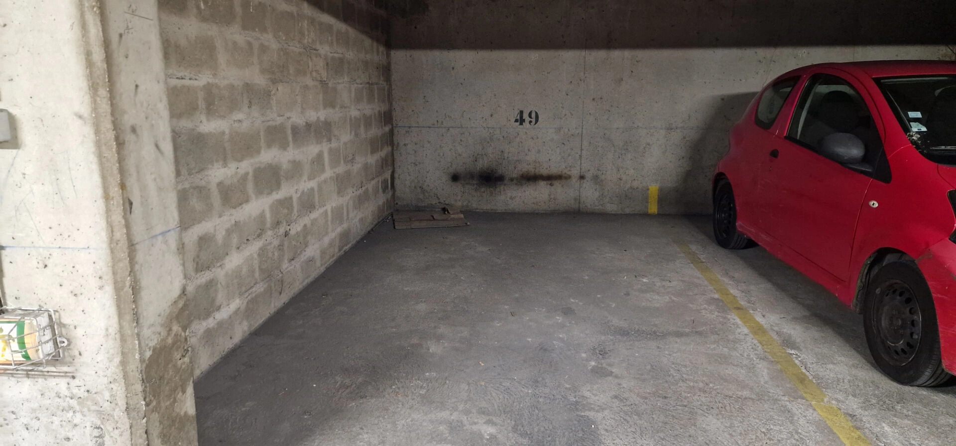 Parking / box Paris 2