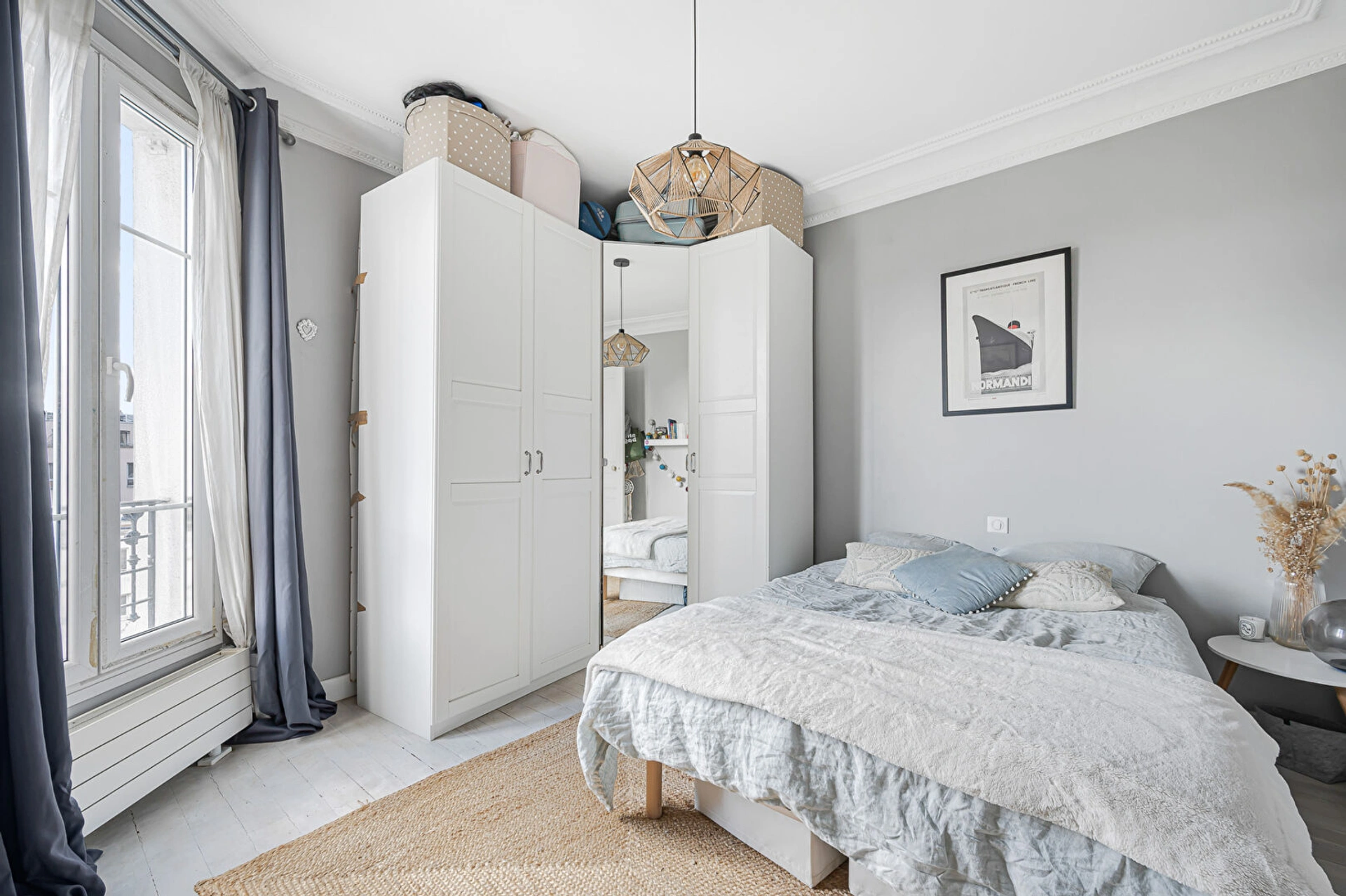 PARIS 12 - MICHEL BIZOT - 3 pièces 7