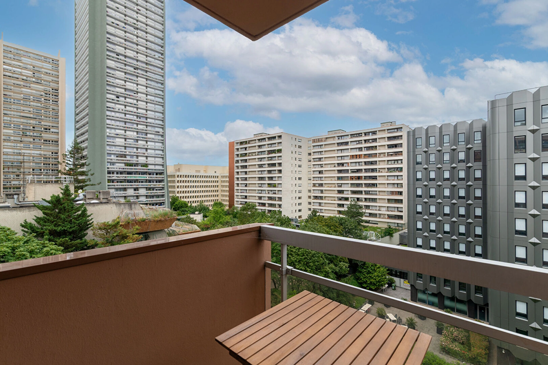 Appartement  2 pièce(s) 9