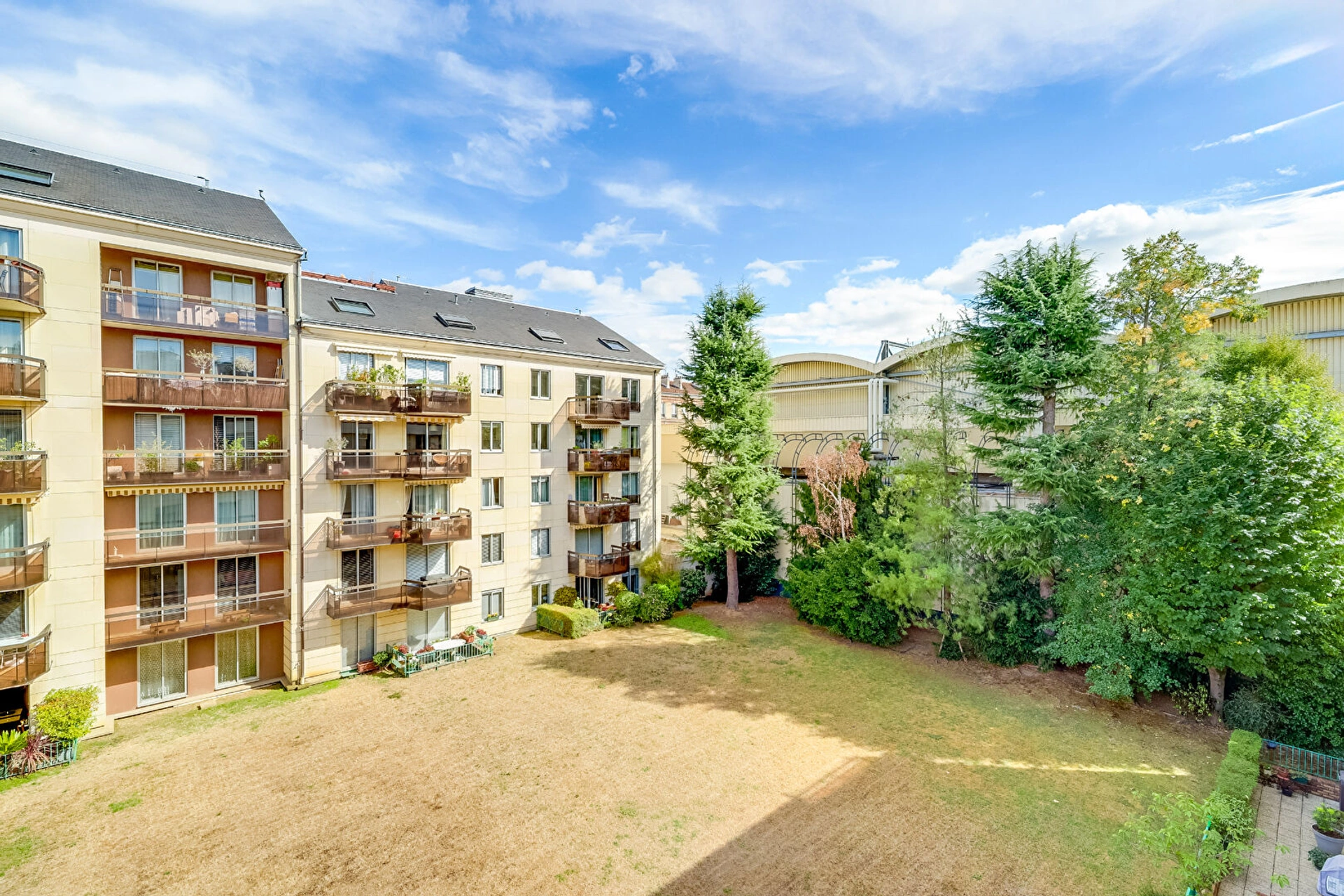 DUPLEX BOIS DE VINCENNES - CHARENTON-LE-PONT 14