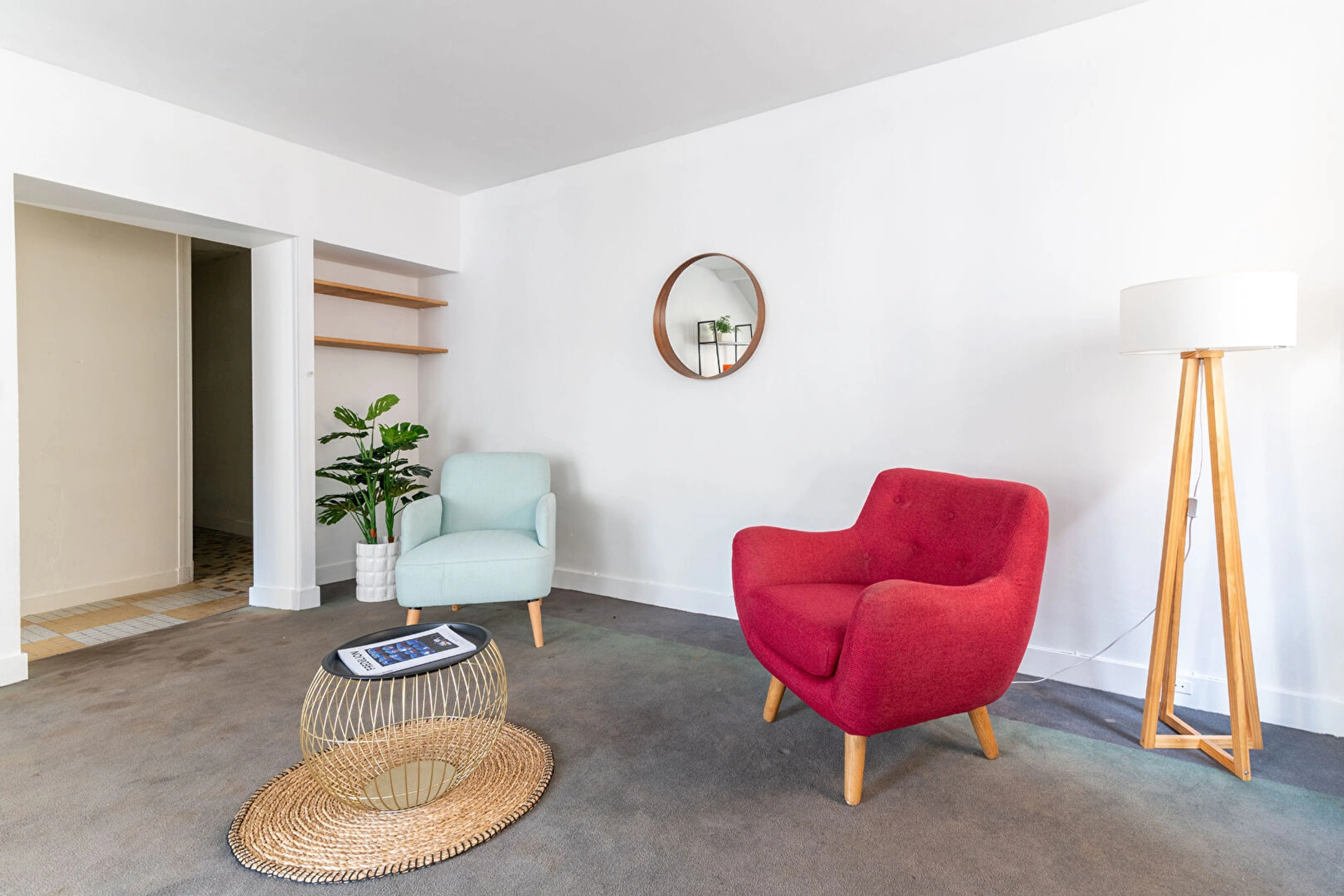 PARIS 4ème - HOTEL DE VILLE 6