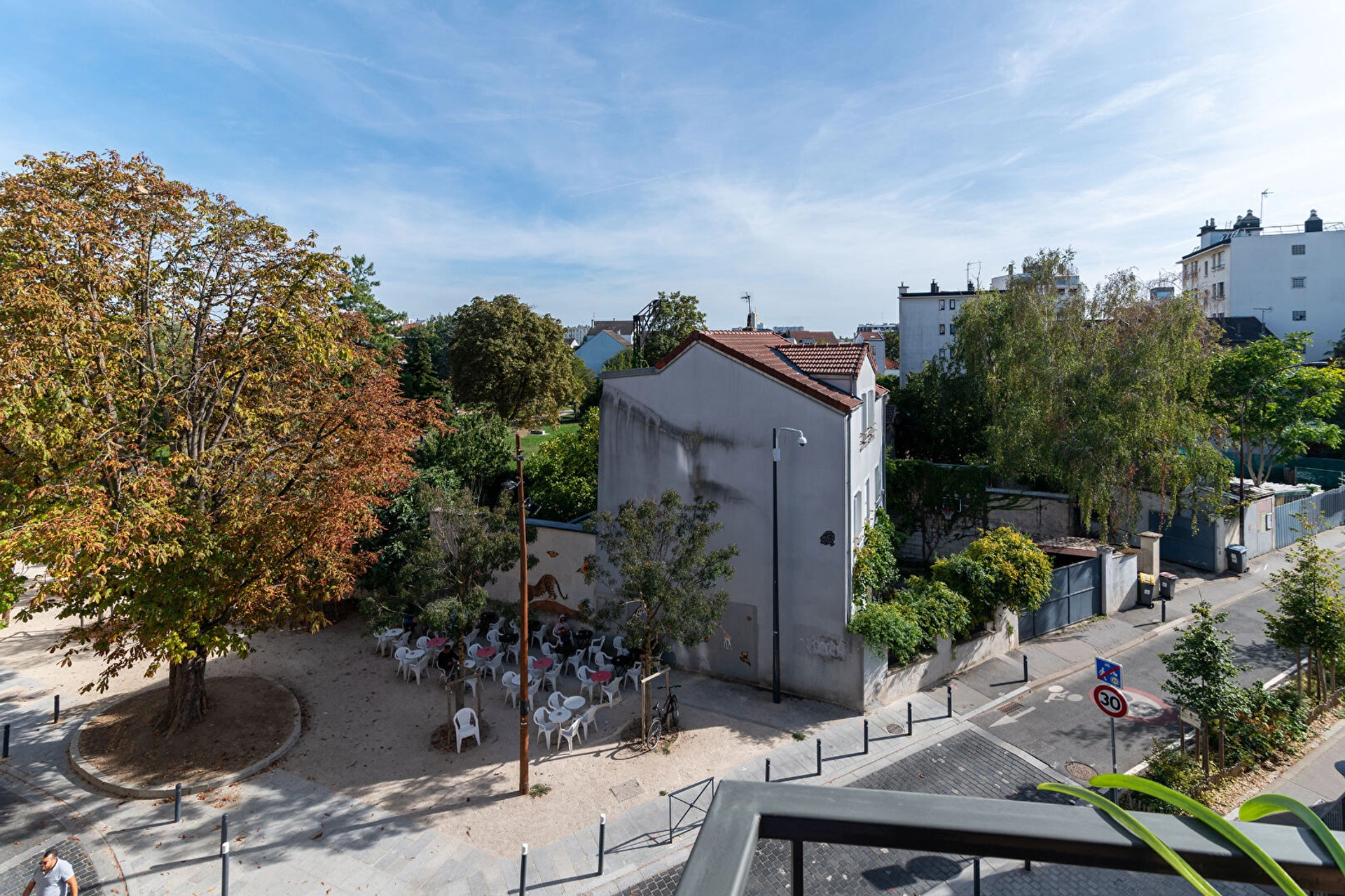MAIRIE - LES LILAS 12