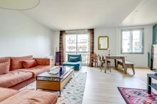 DUPLEX BOIS DE VINCENNES - CHARENTON-LE-PONT 2