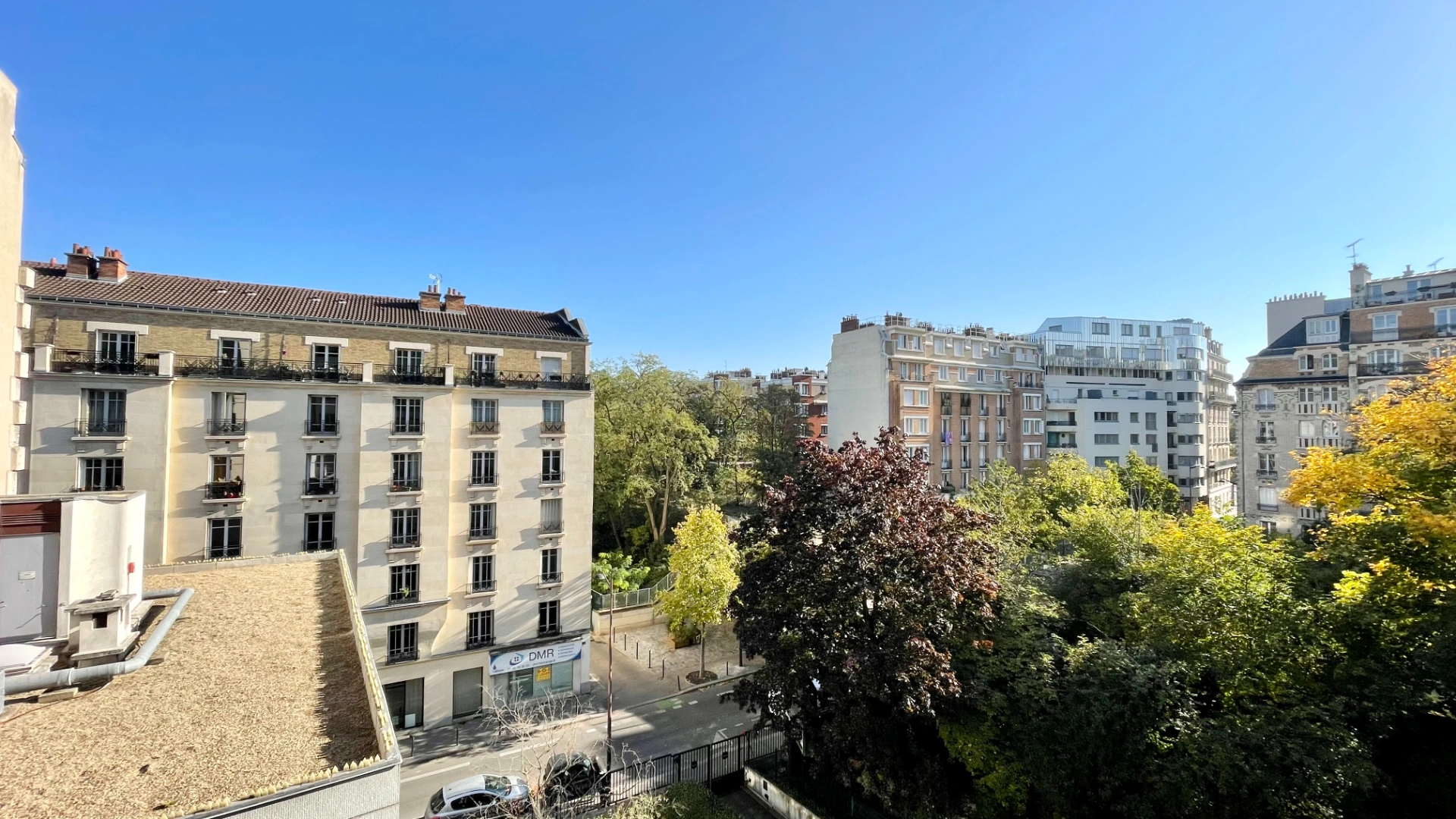 Appartement Meublé Paris 3 pièce(s) 60 m2 1